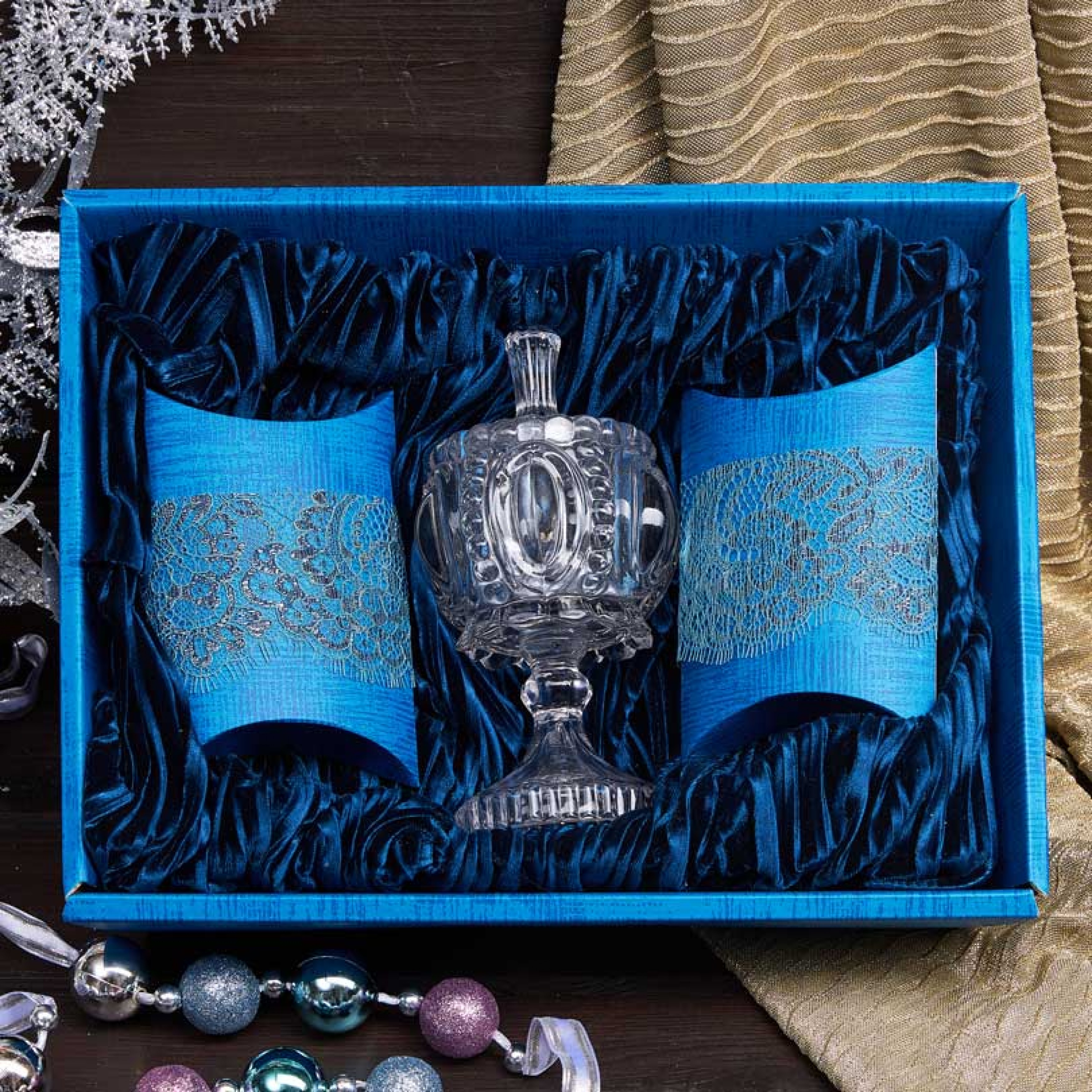 Подарочный набор «Ледяная конфетка»