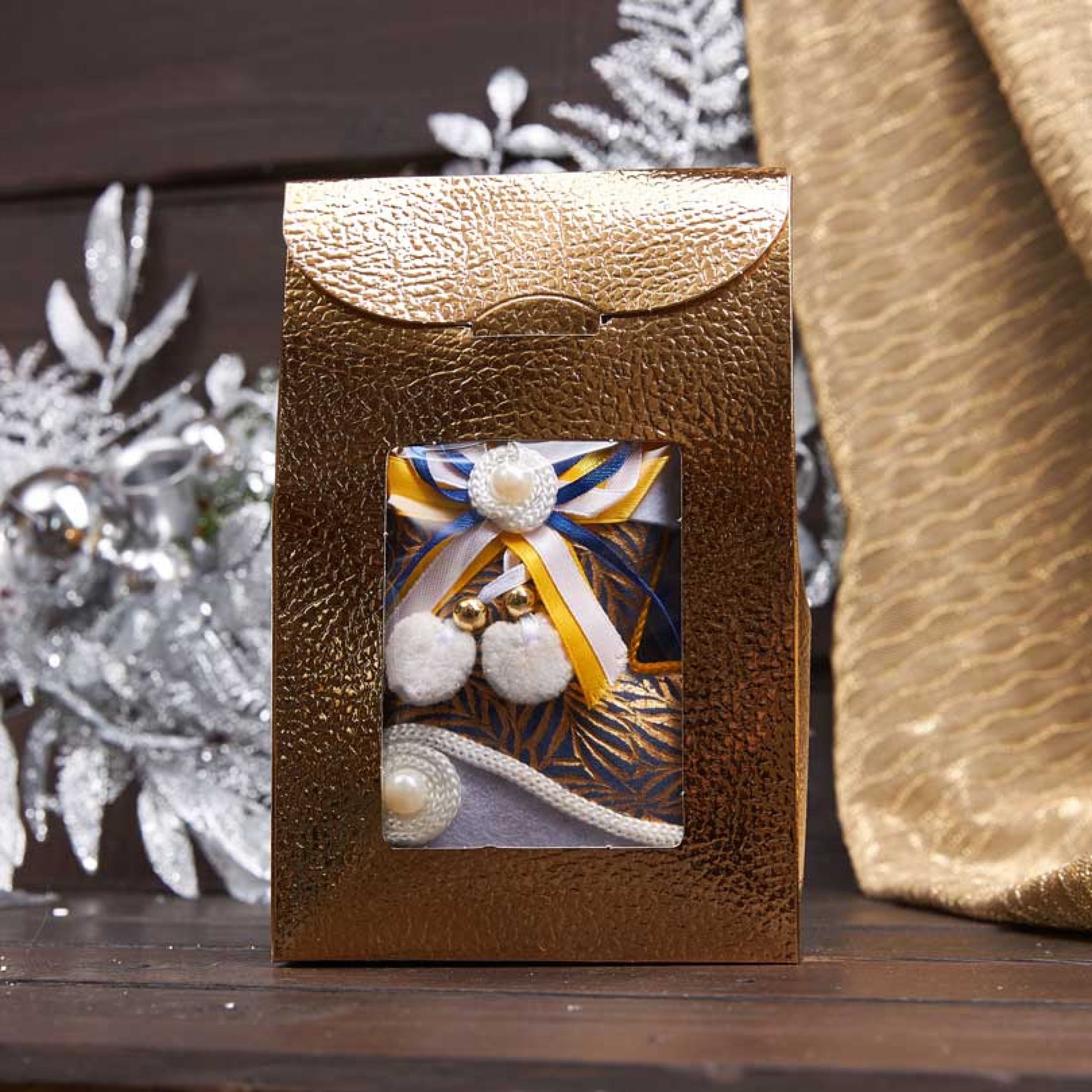 Подарочный набор «Валенок» Подарочный набор «Валенок»