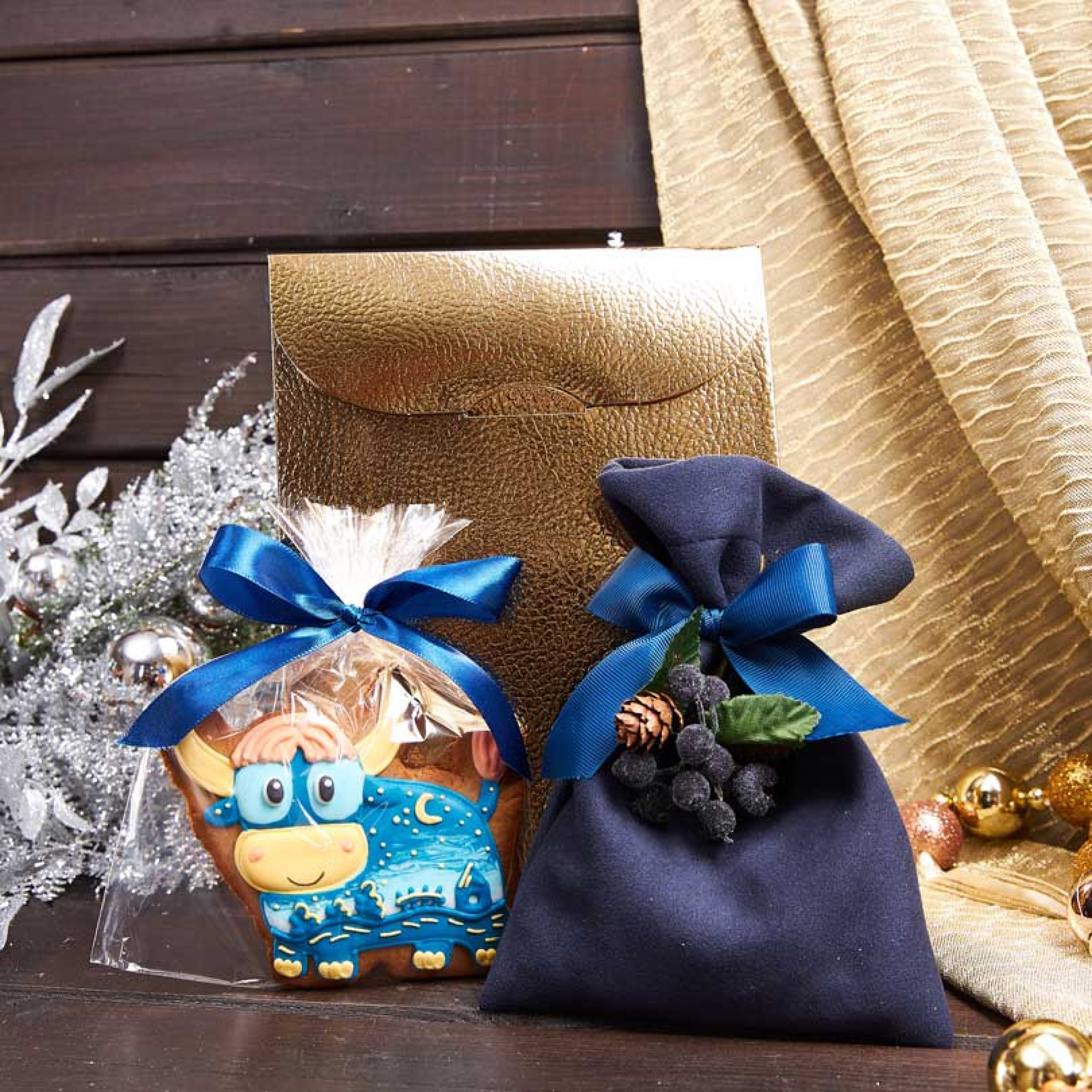 Подарочный набор «Лунная ночь»