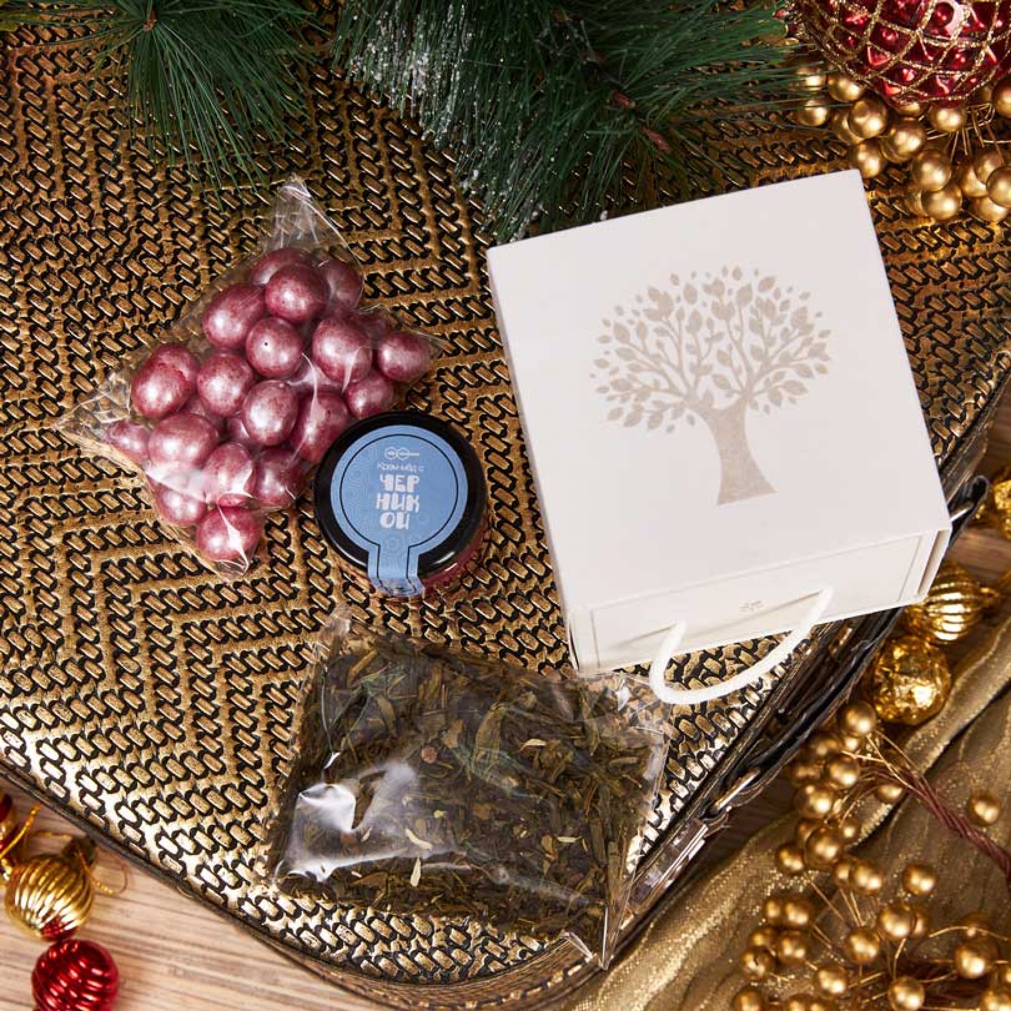 Подарочный набор «Дерево желаний»