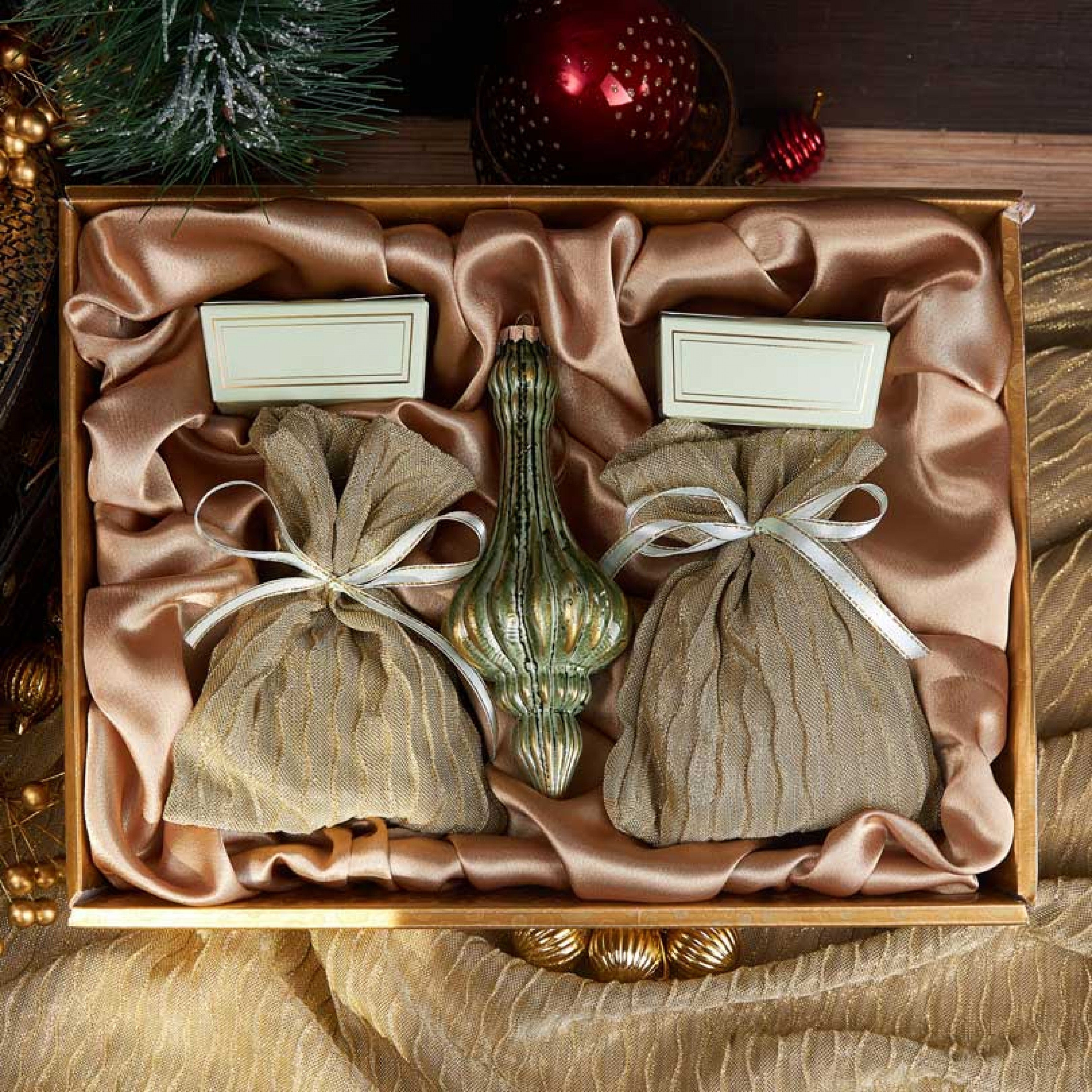 Подарочный набор «Имбирное настроение»