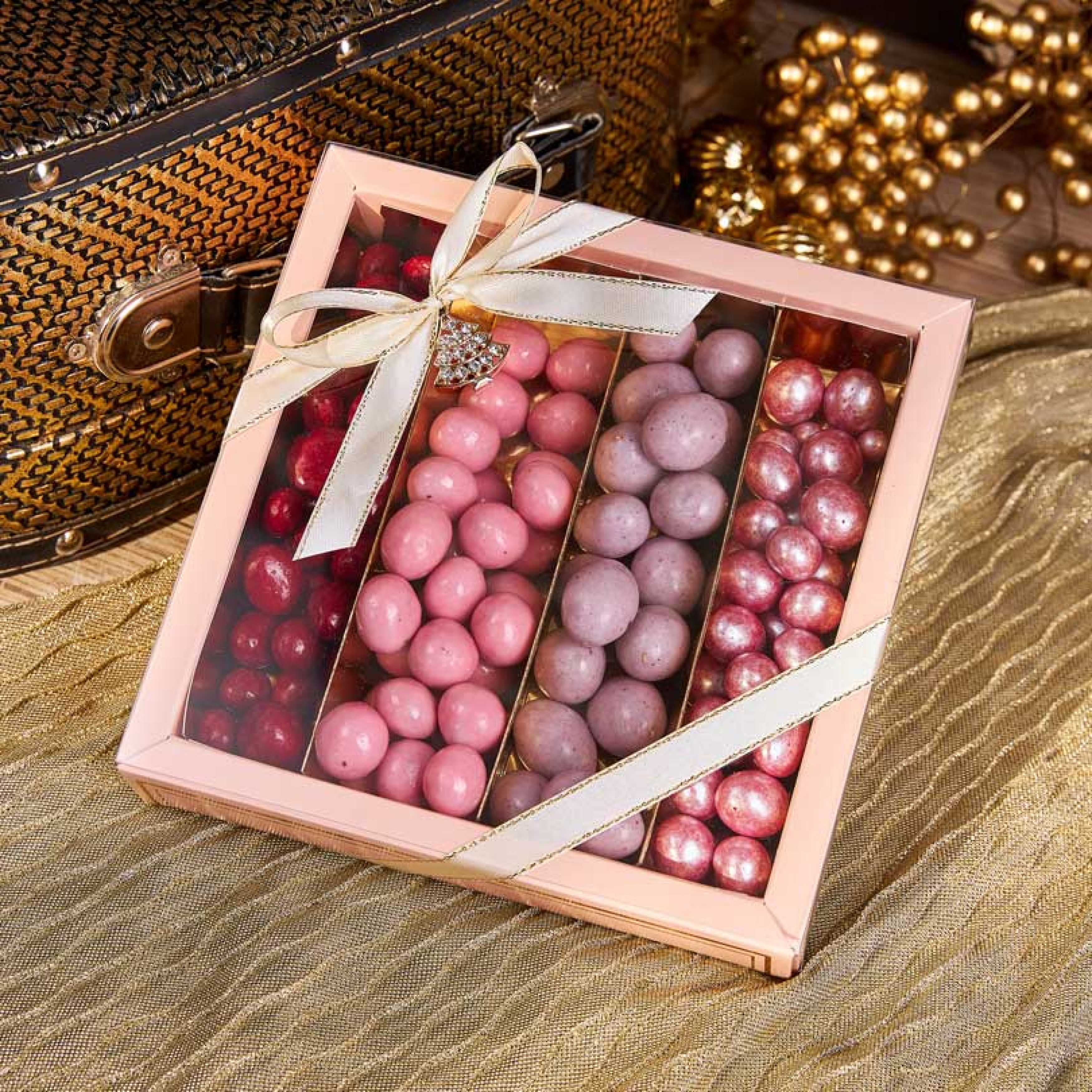 Подарочный набор «Жемчужины зимы»