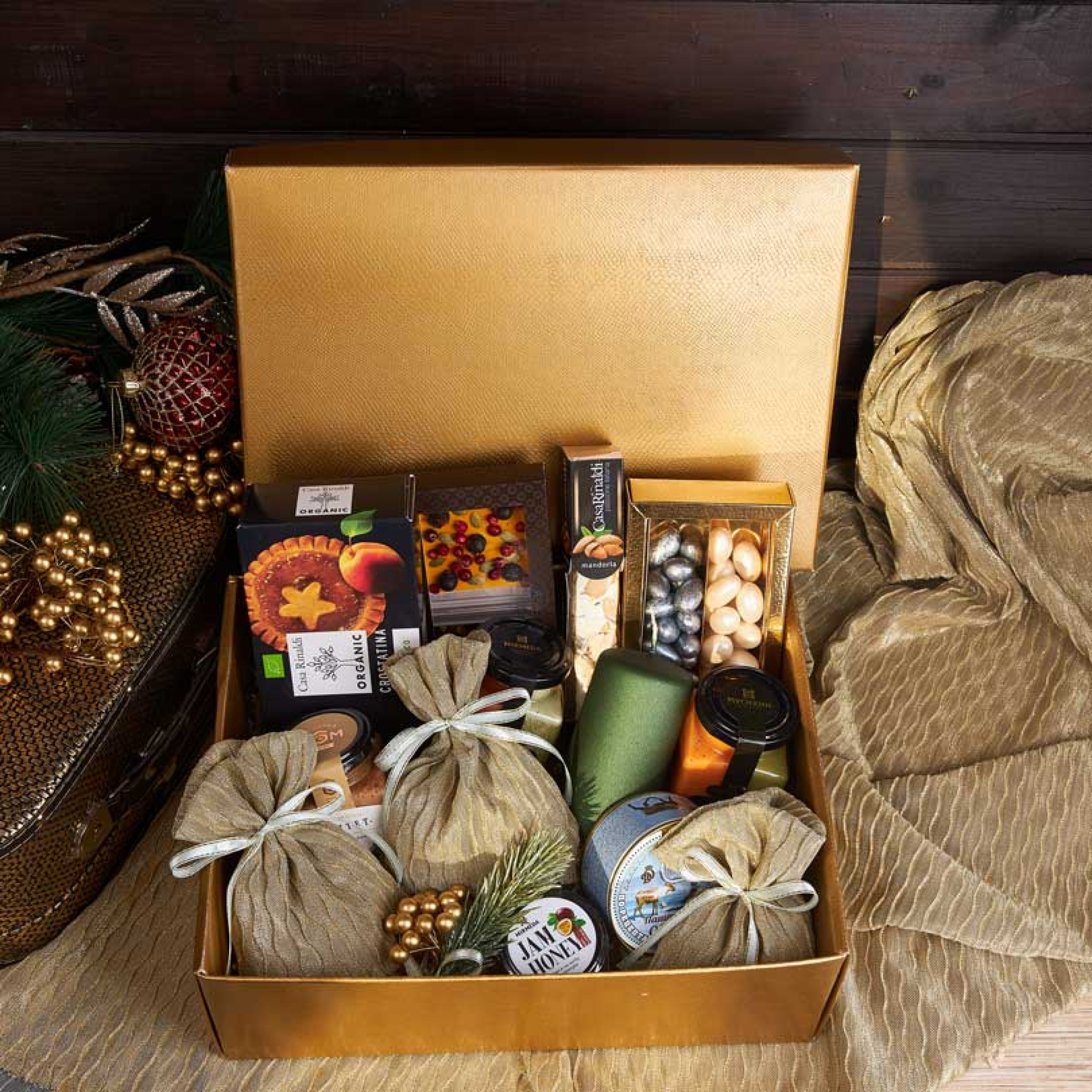 Подарочный набор «Праздник» Подарочный набор «Праздник»