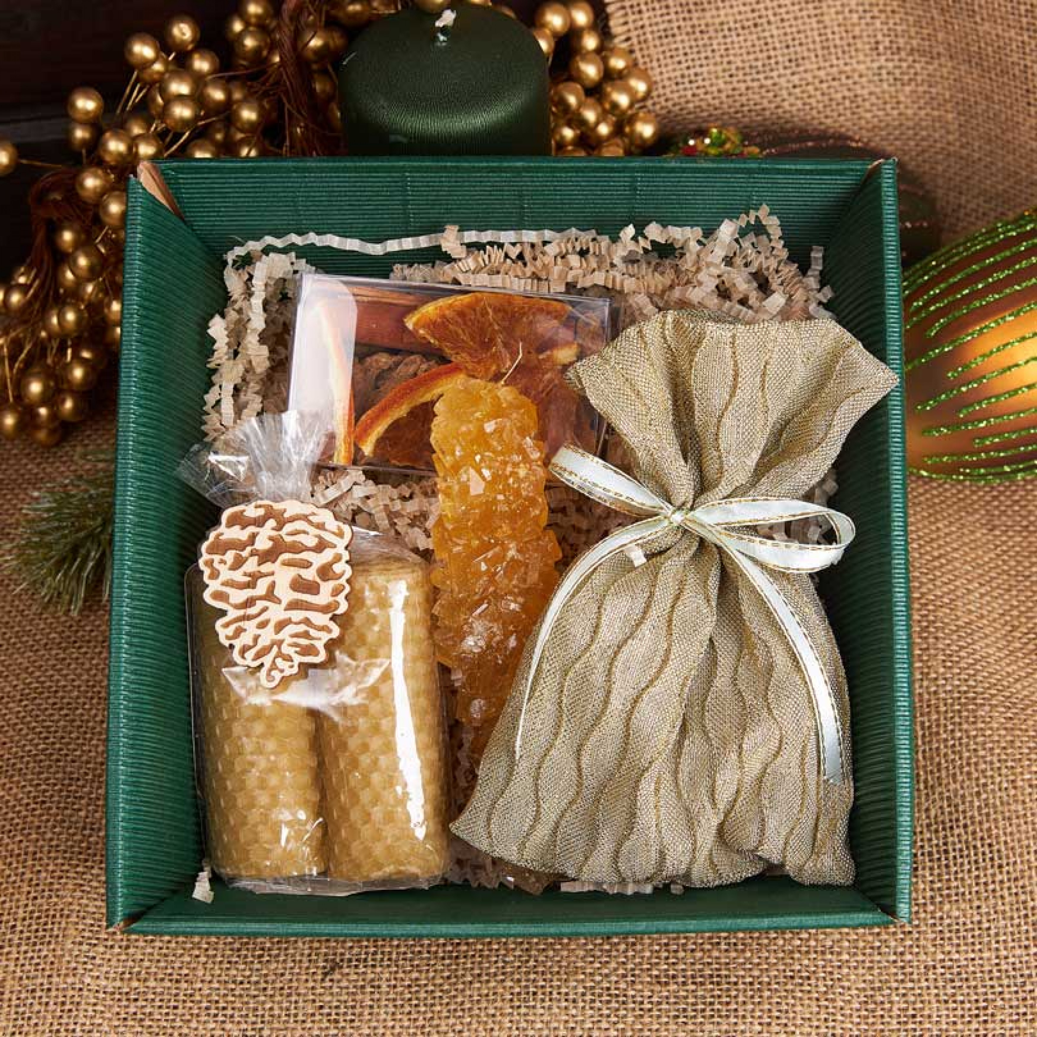 Подарочный набор «Карамельный»