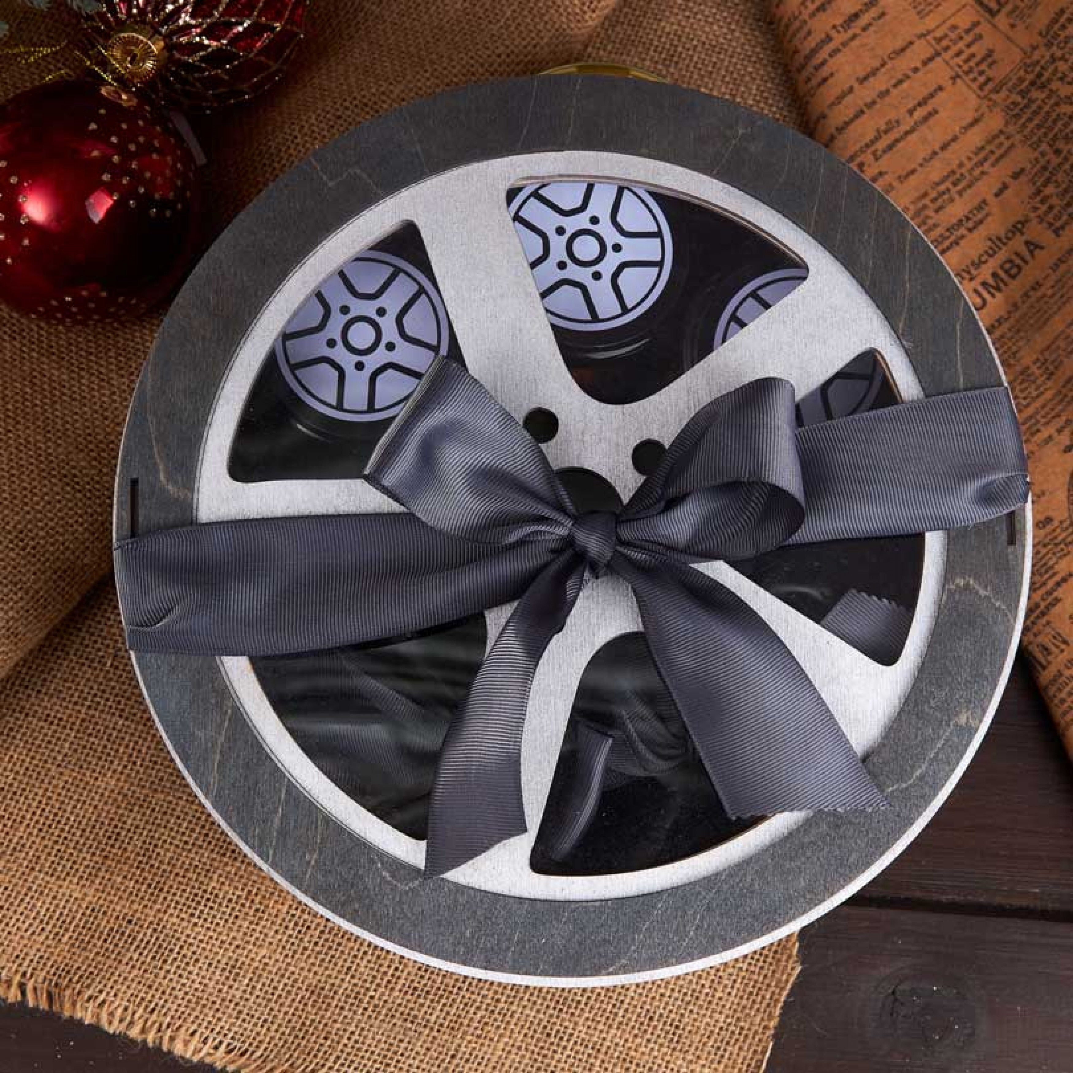 Подарочный набор «Скорость»