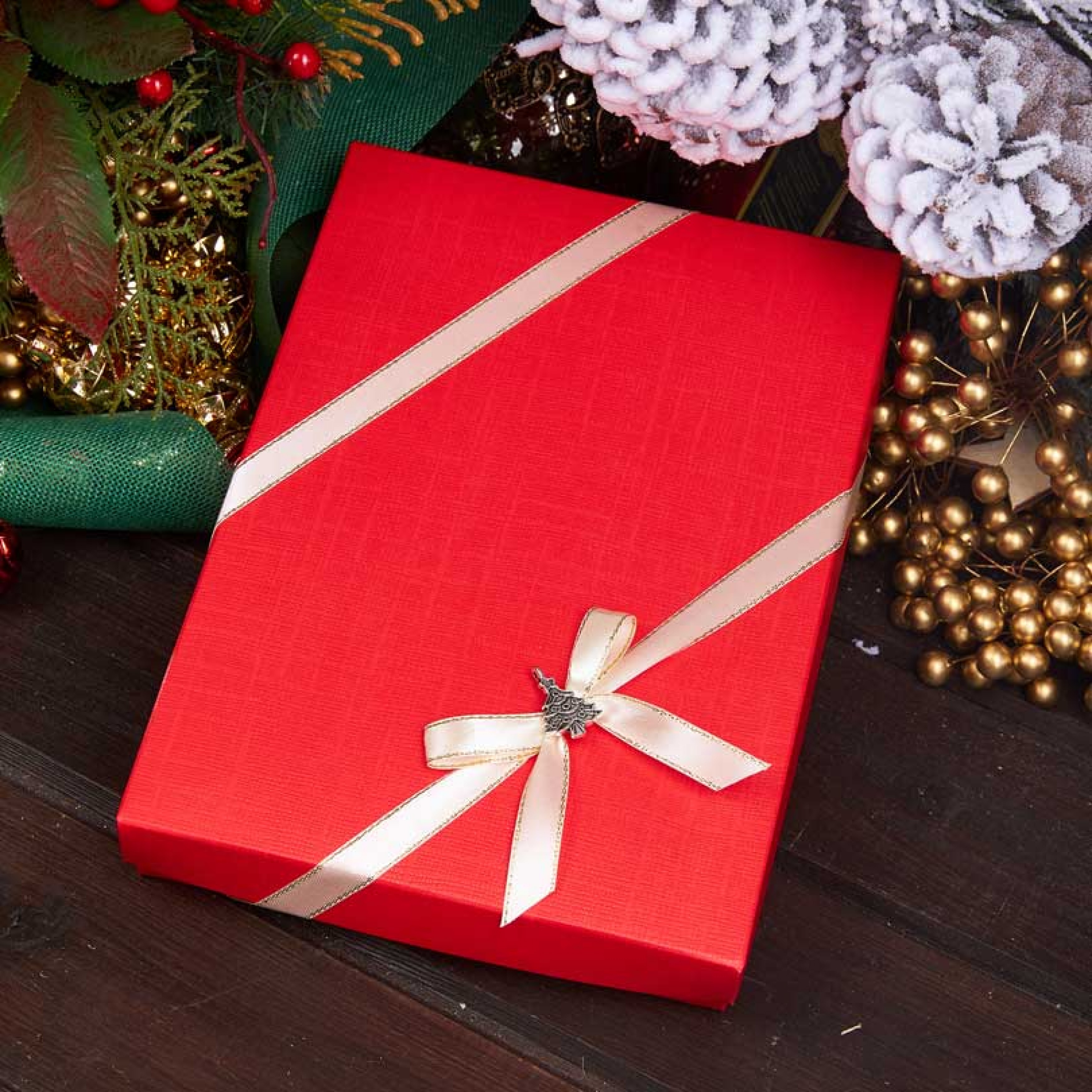 Подарочный набор «Зимний образ»