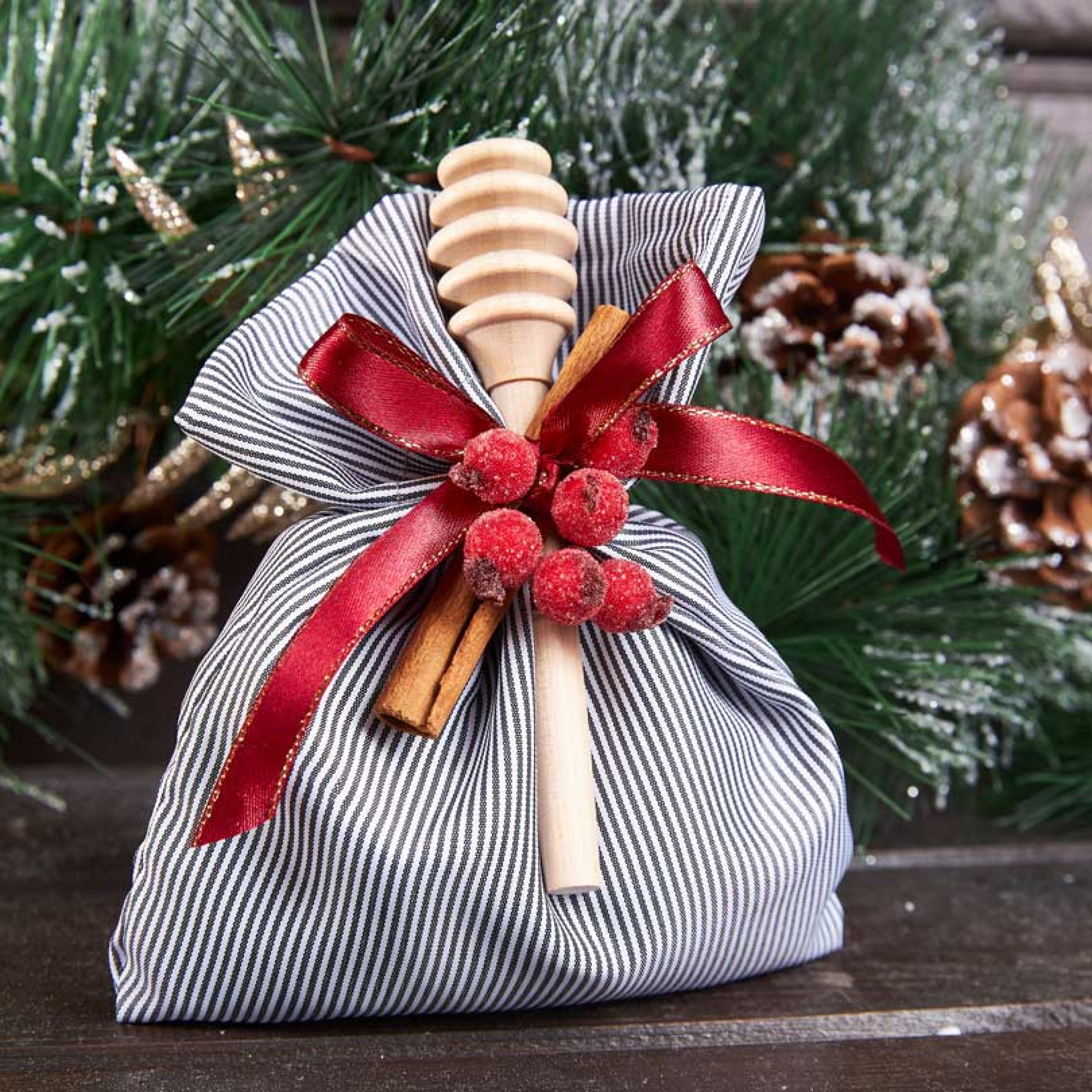 Подарочный набор «Замороженная ягода»