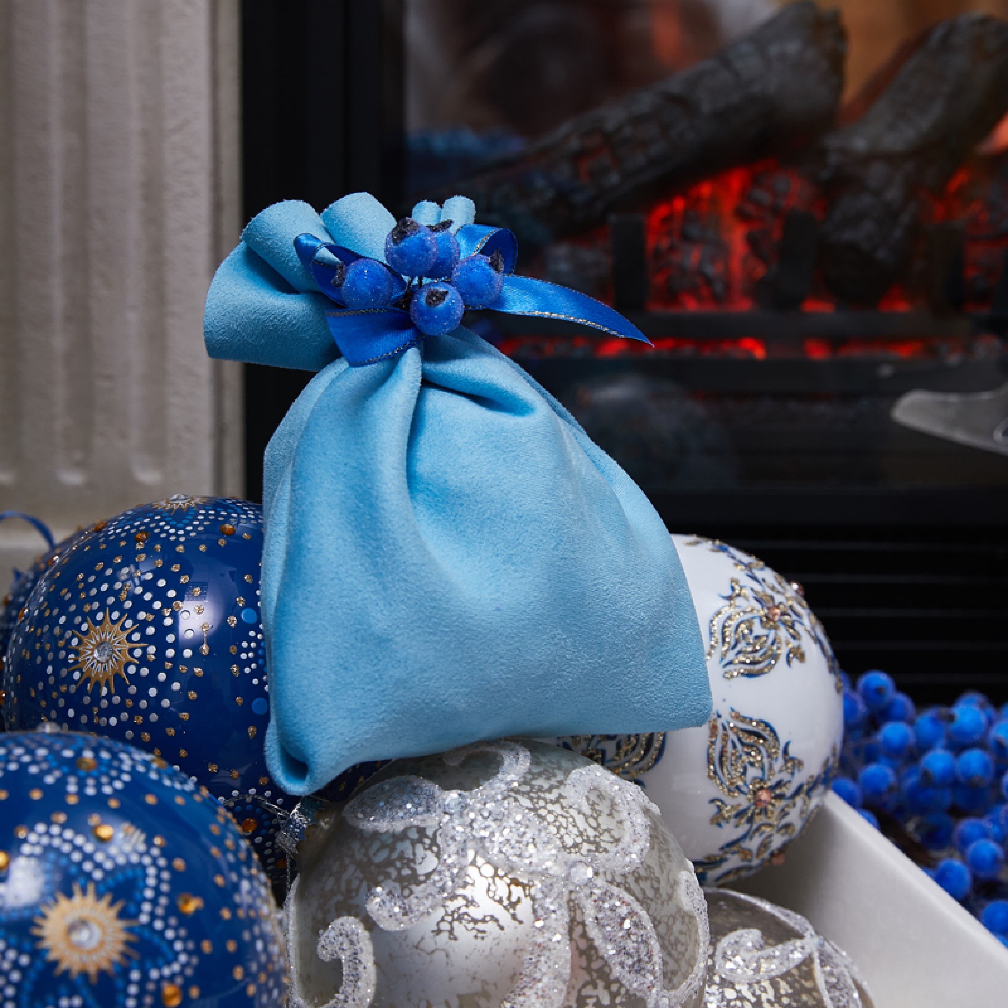 Подарочный набор «Иней» Подарочный набор «Иней»