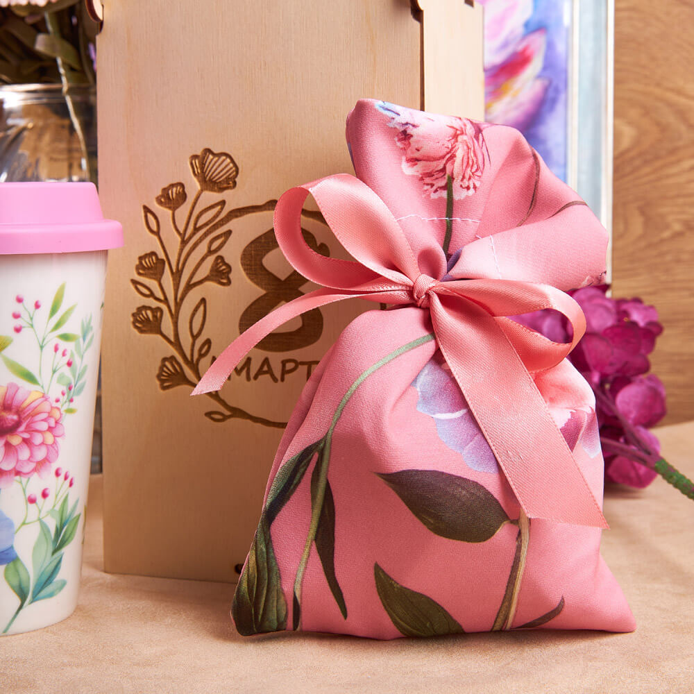 Подарочный набор «Розовая Дымка»