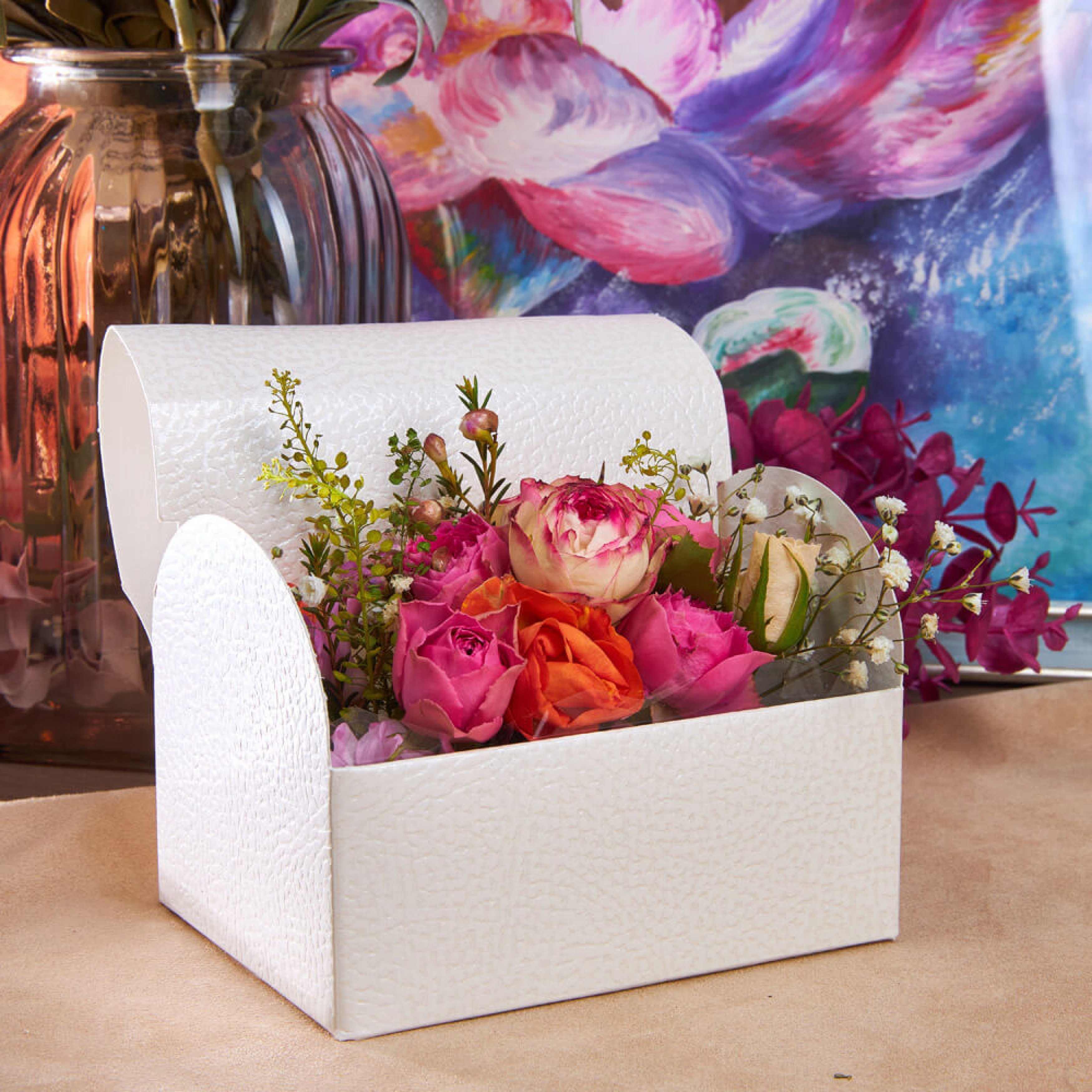 Подарочный набор «Аромат»