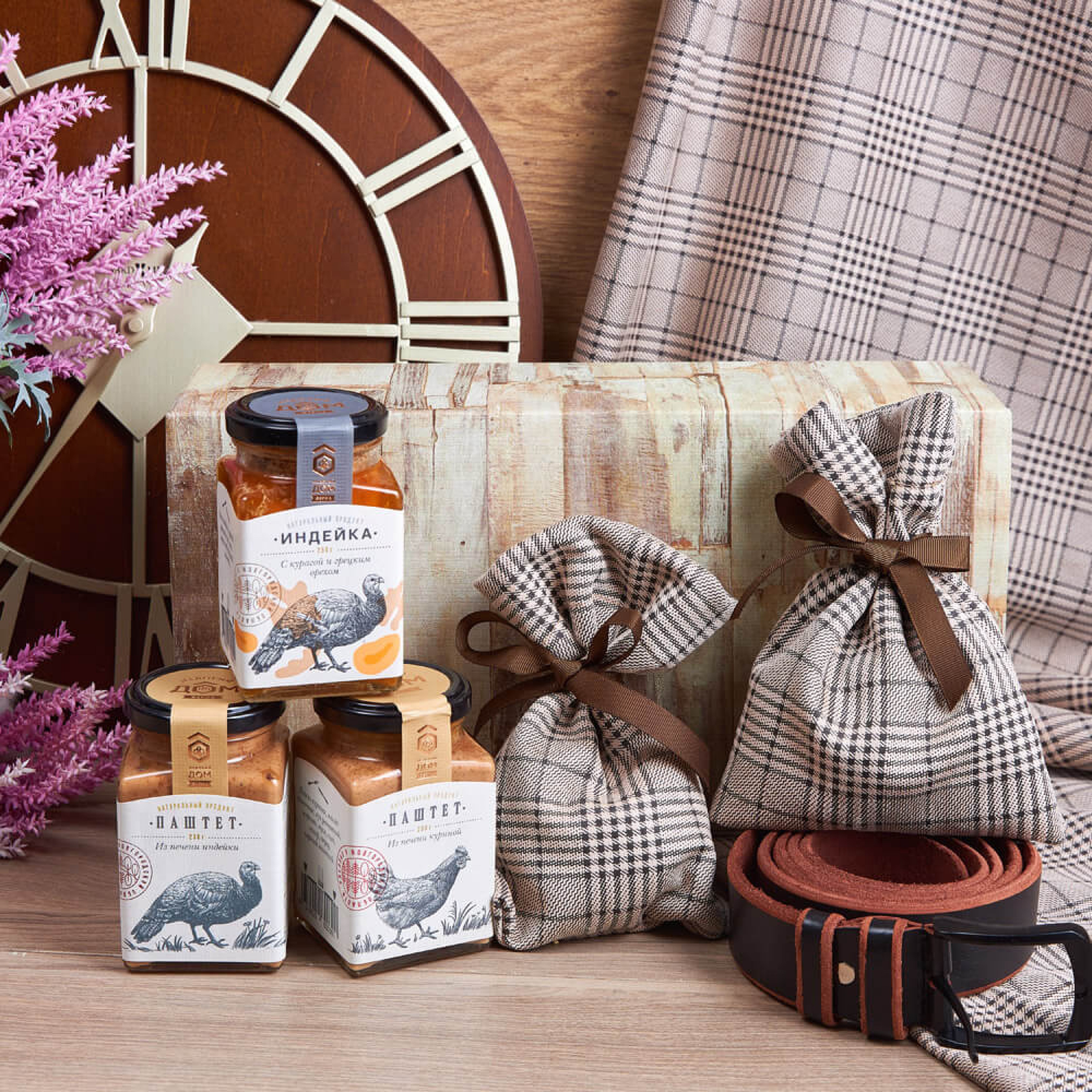 Подарочный набор «Охотник»