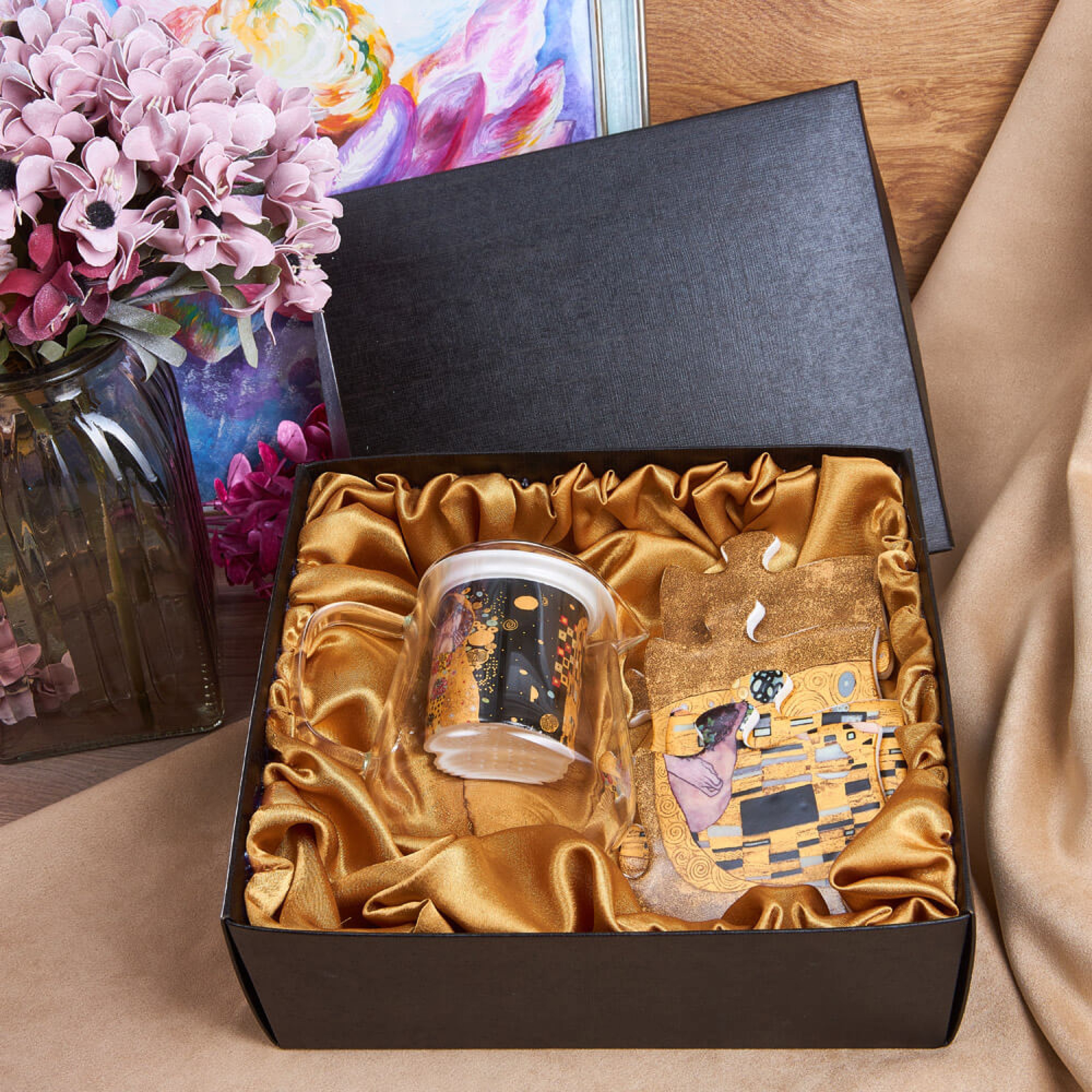 Подарочный набор «Густав Климт»