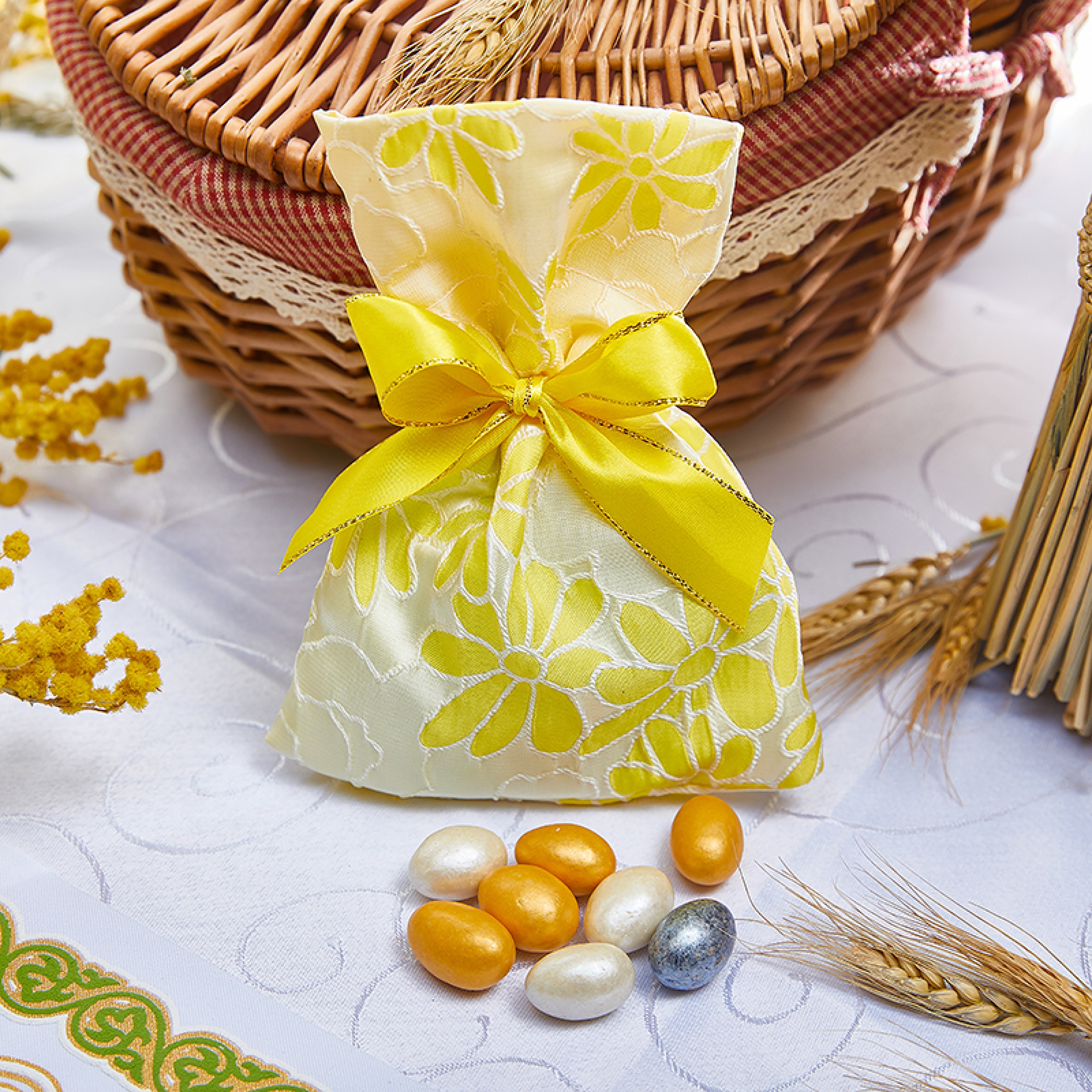 Подарочный набор «Пасхальные яички»