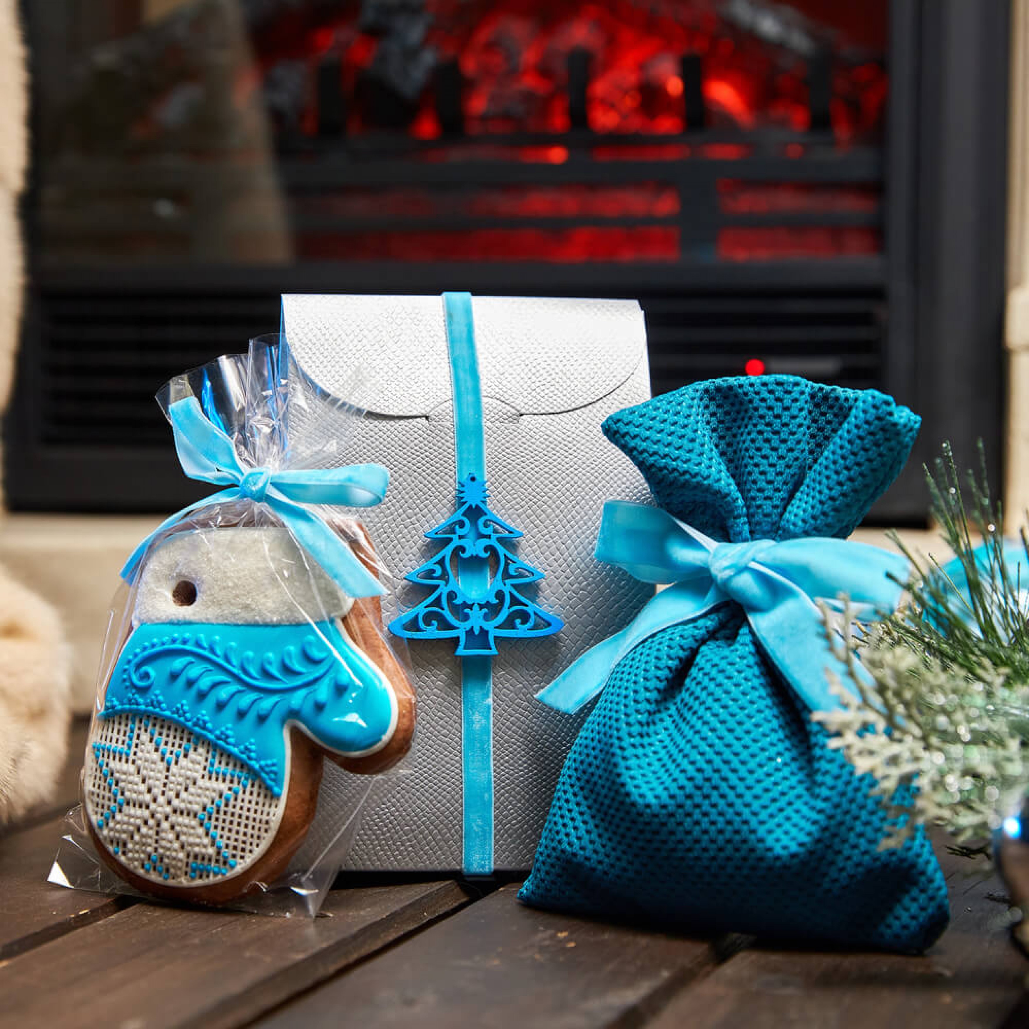 Подарочный набор «Рукавичка»