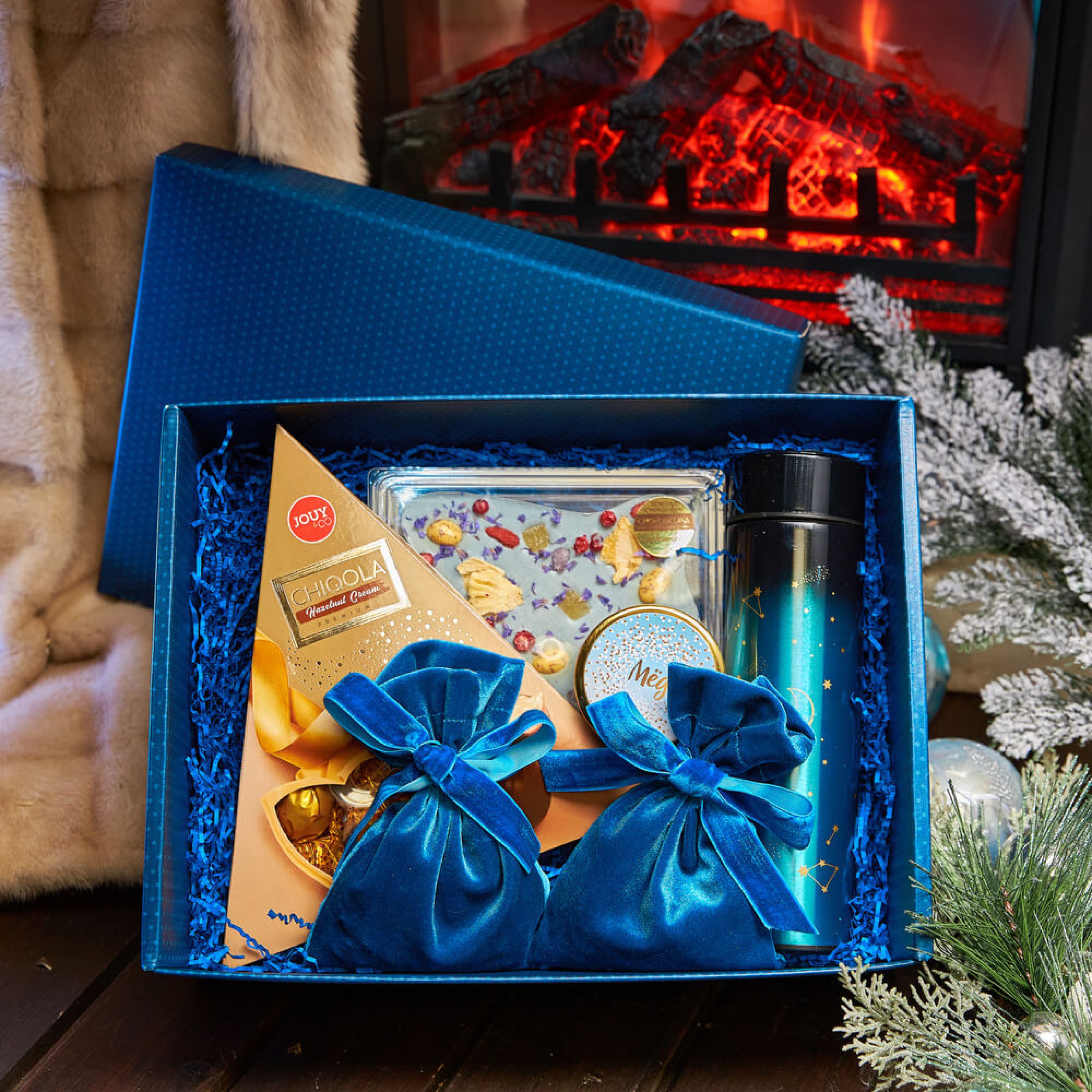 Подарочный набор «Ночное небо» Подарочный набор «Ночное небо»