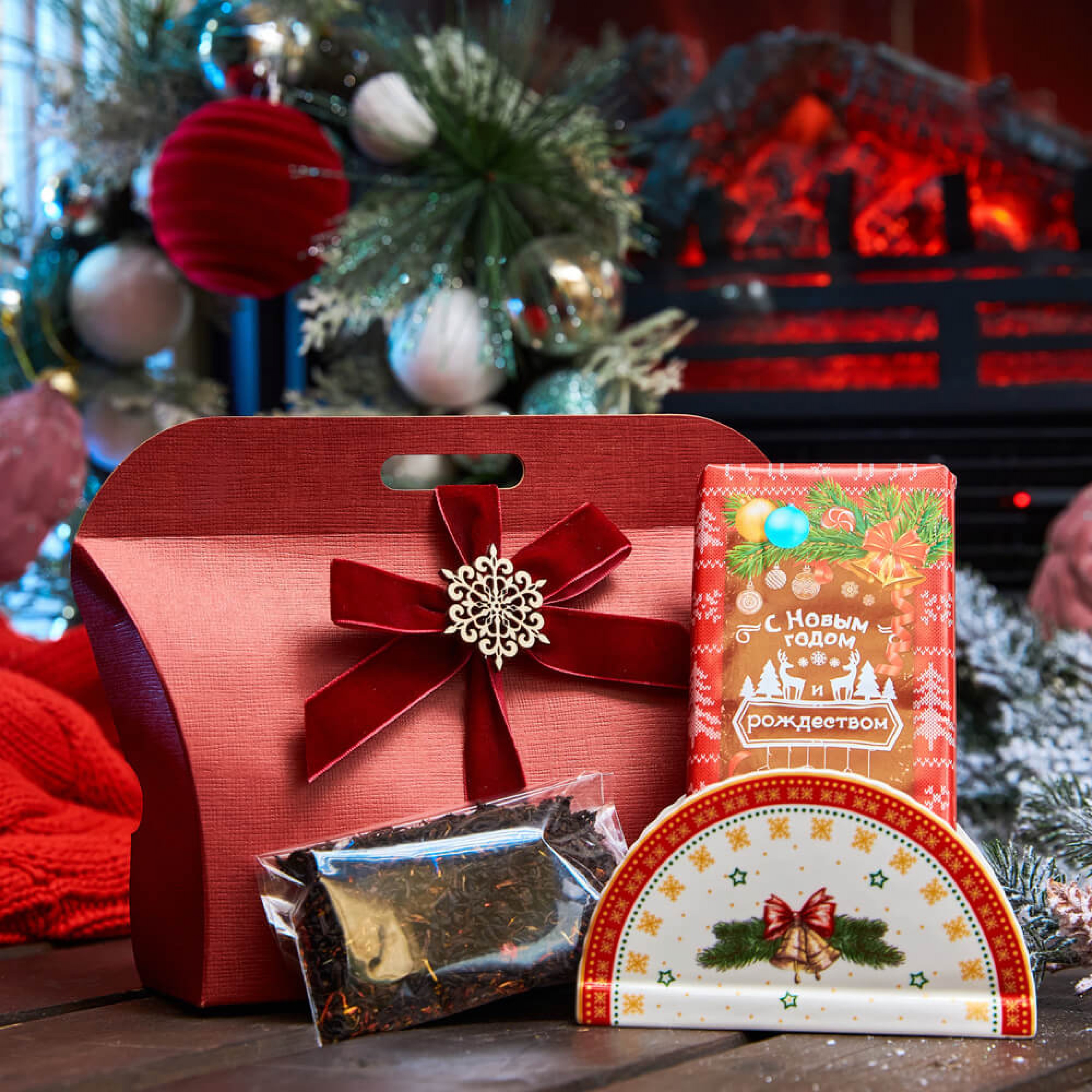 Подарочный набор «Колокольчики»