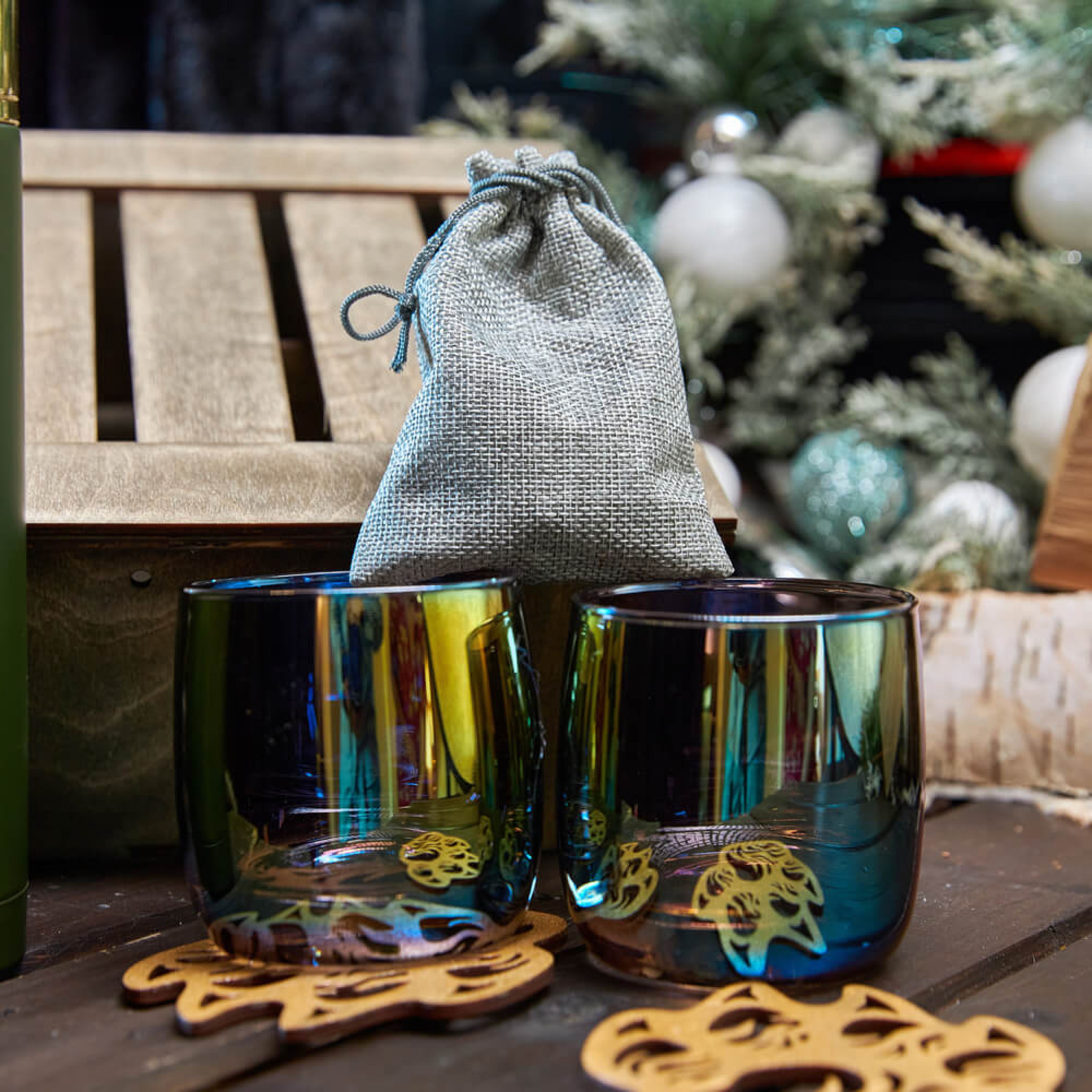 Подарочный набор «Гудвин»