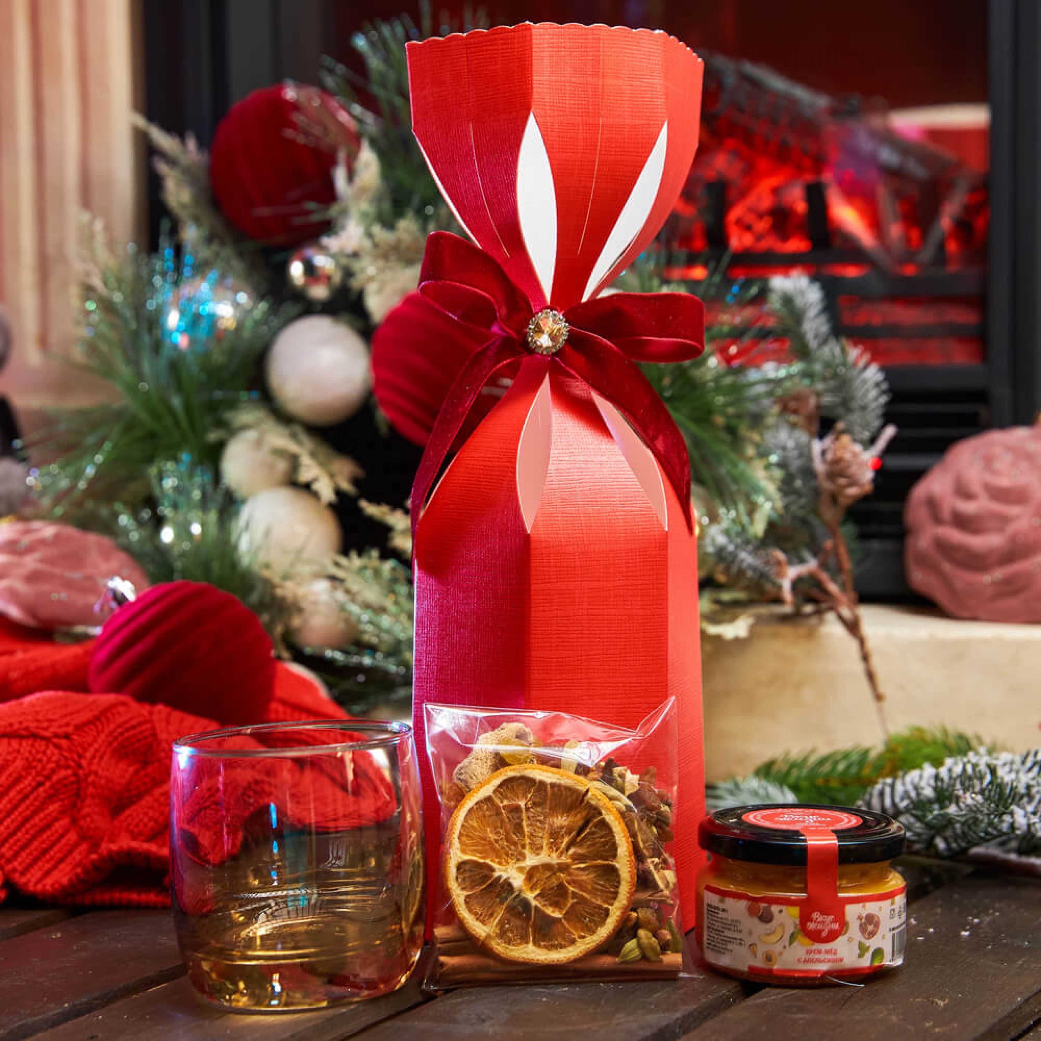 Подарочный набор «Фонарик»