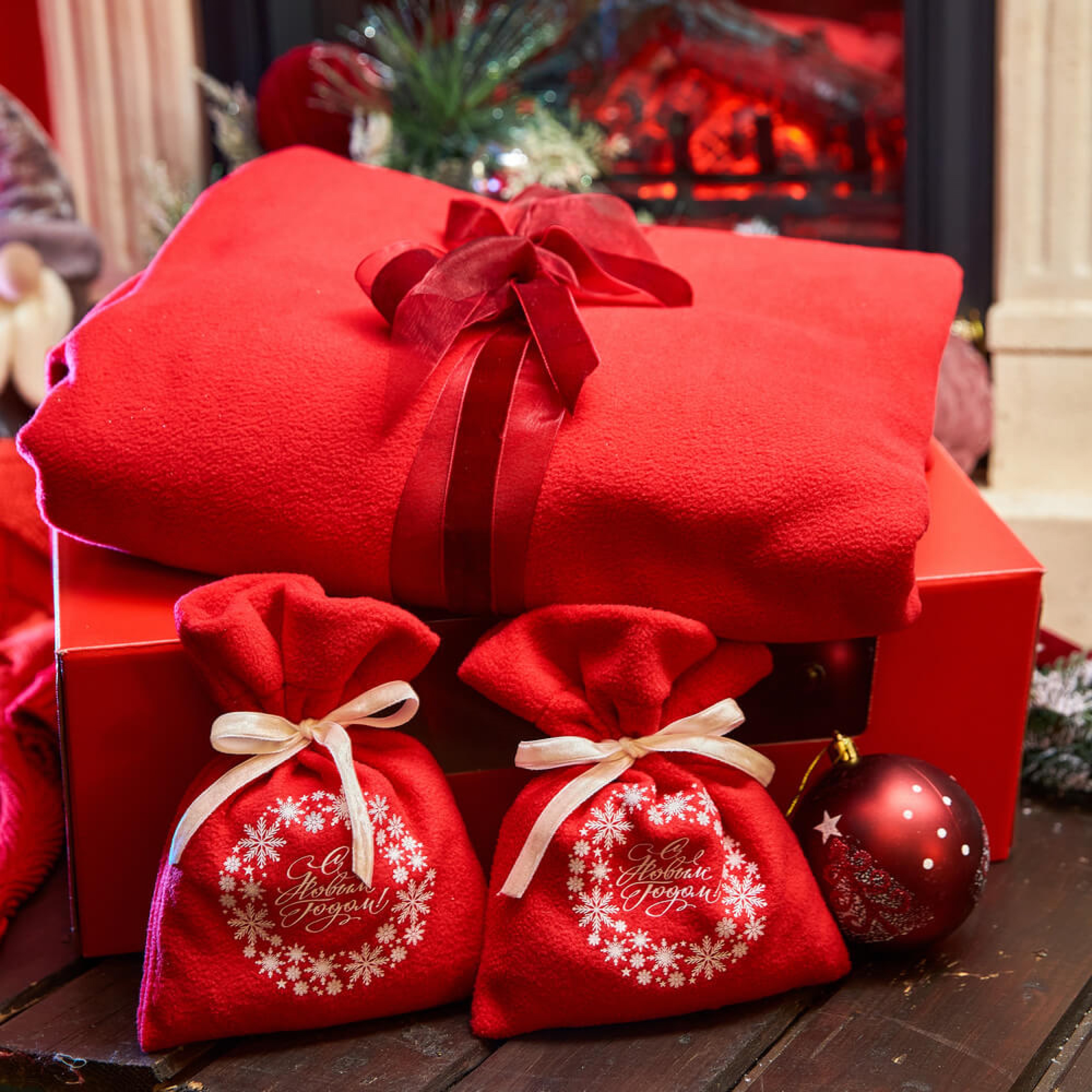 Подарочный набор «Уютный»