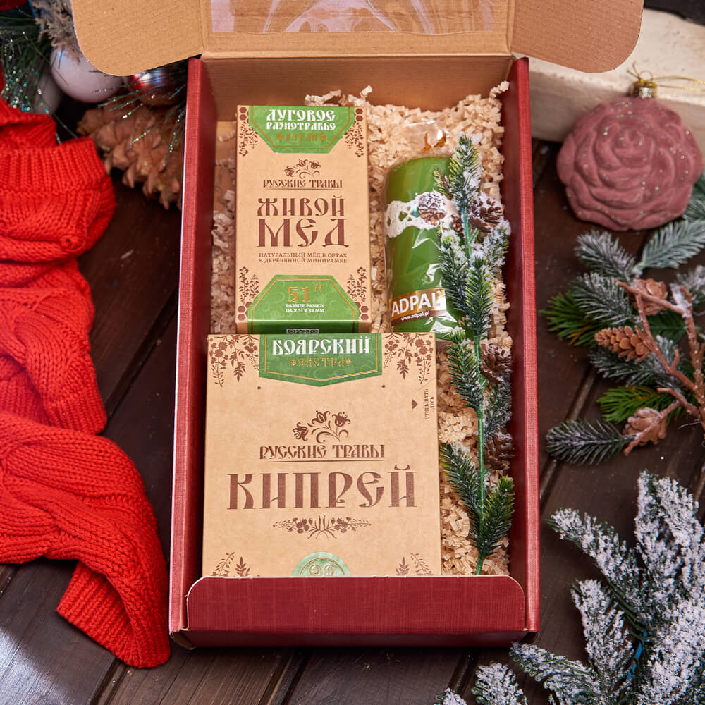 Подарки партнерам по бизнесу на Новый Год - купить корпоративные ...