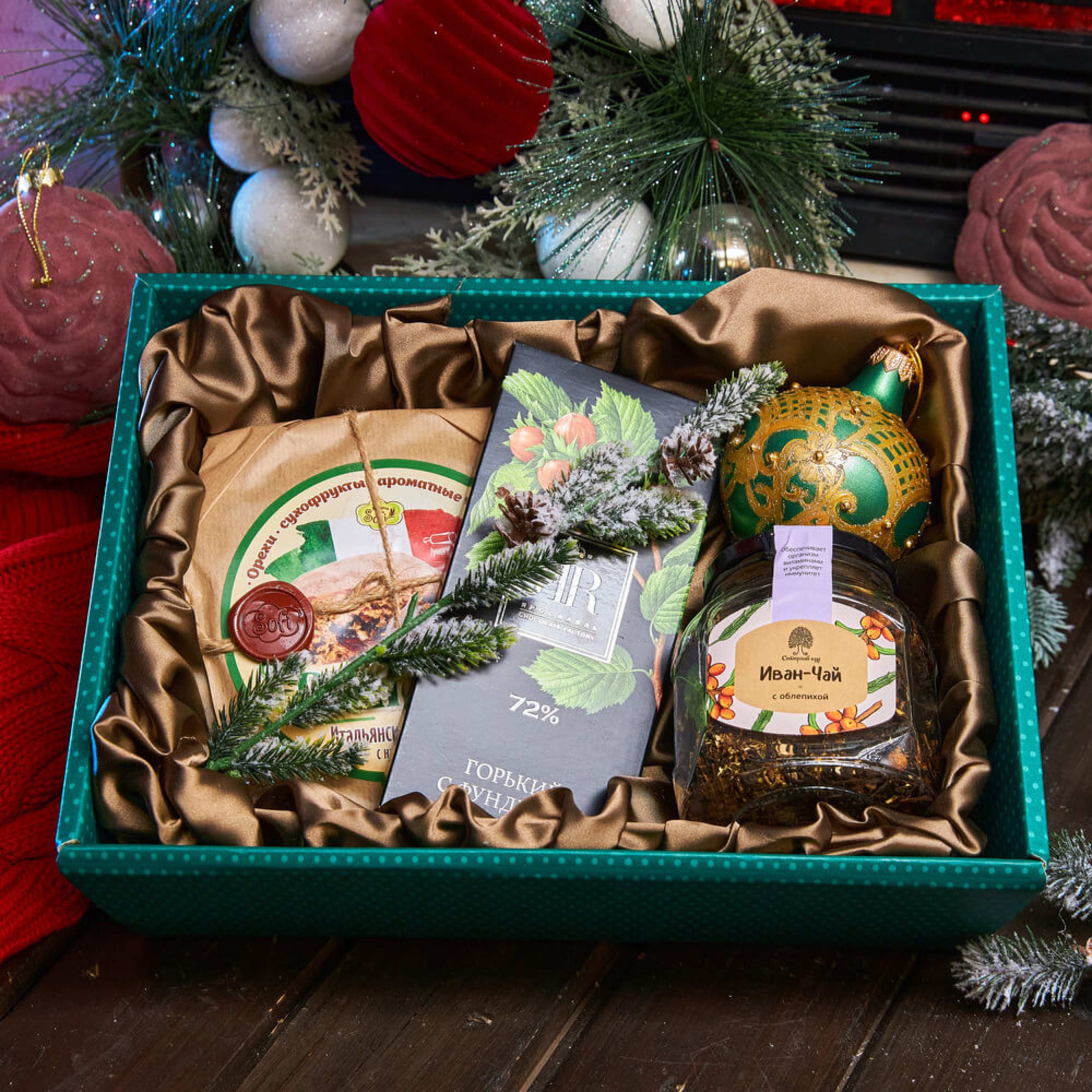 Подарочный набор «Панфорте»