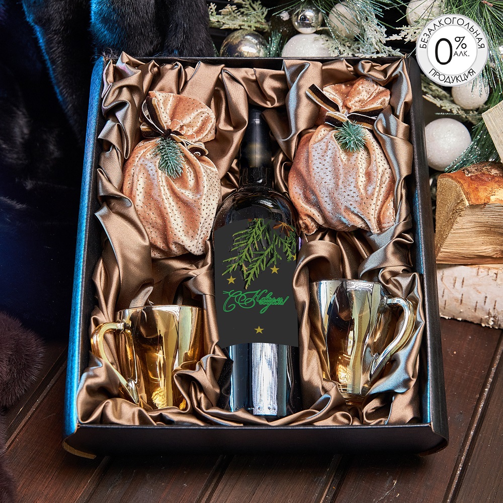 Подарки партнерам по бизнесу на Новый Год - купить корпоративные ...