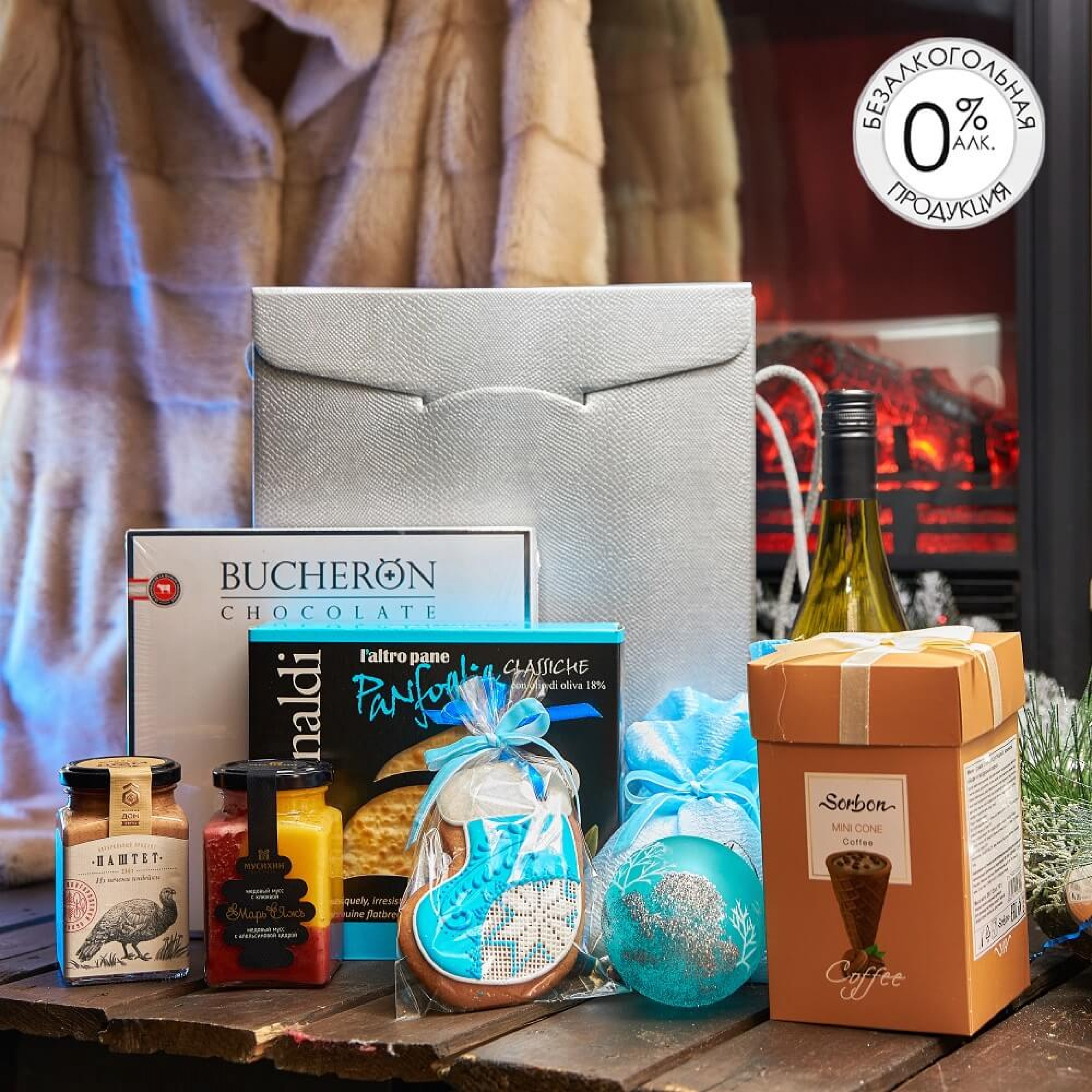 Подарочный набор «Коллективный»