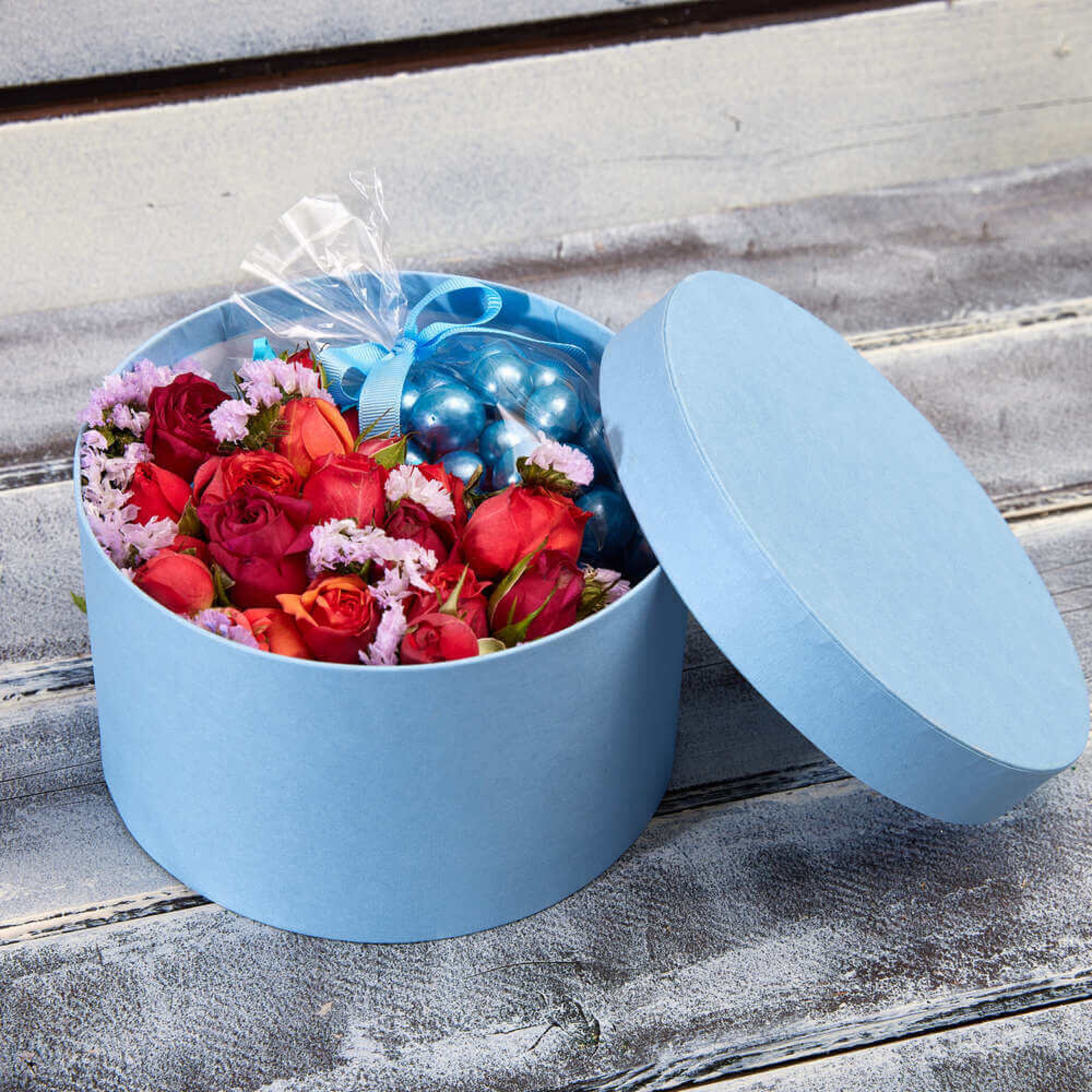 Подарочный набор «Небесная»