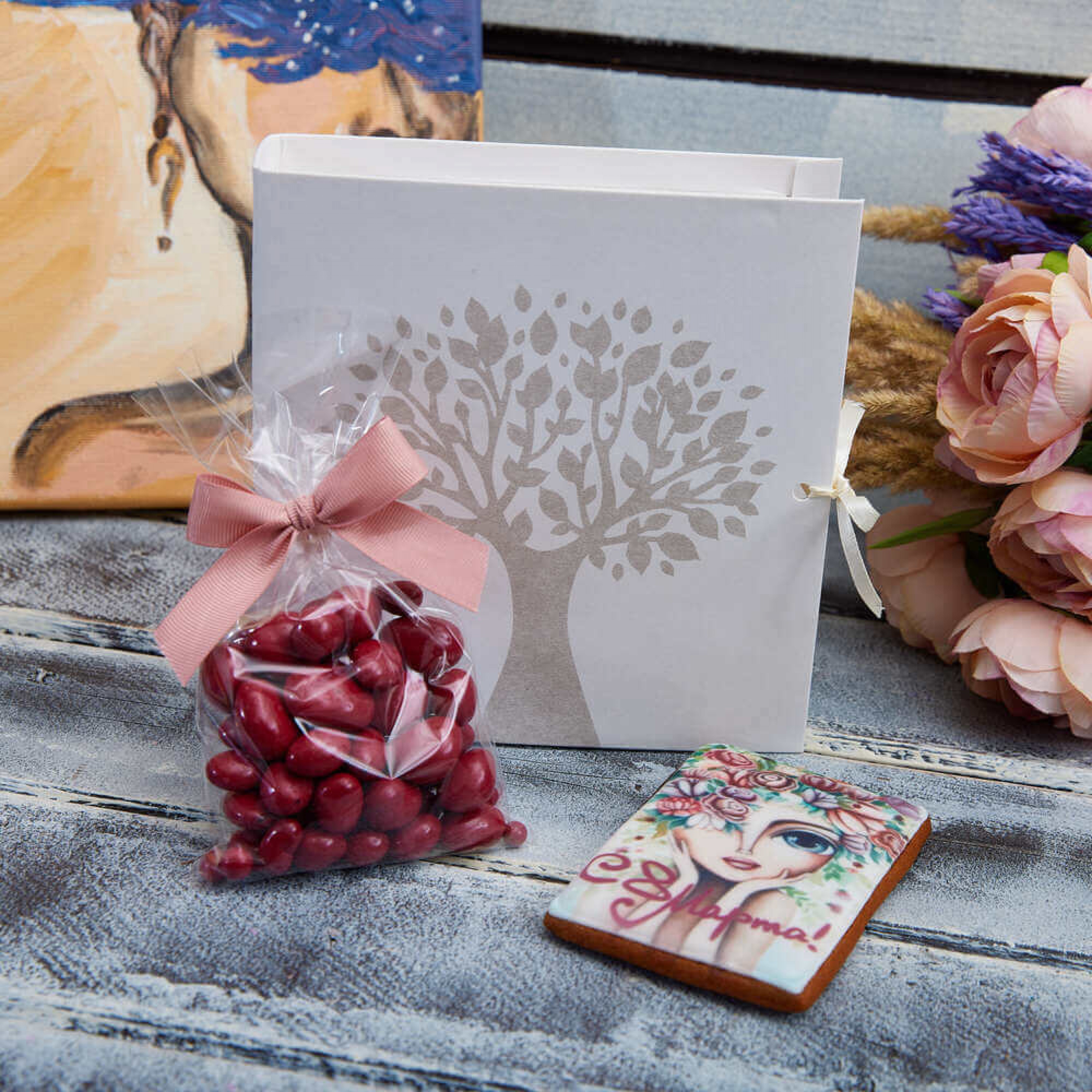 Подарочный набор «Мечтательница»