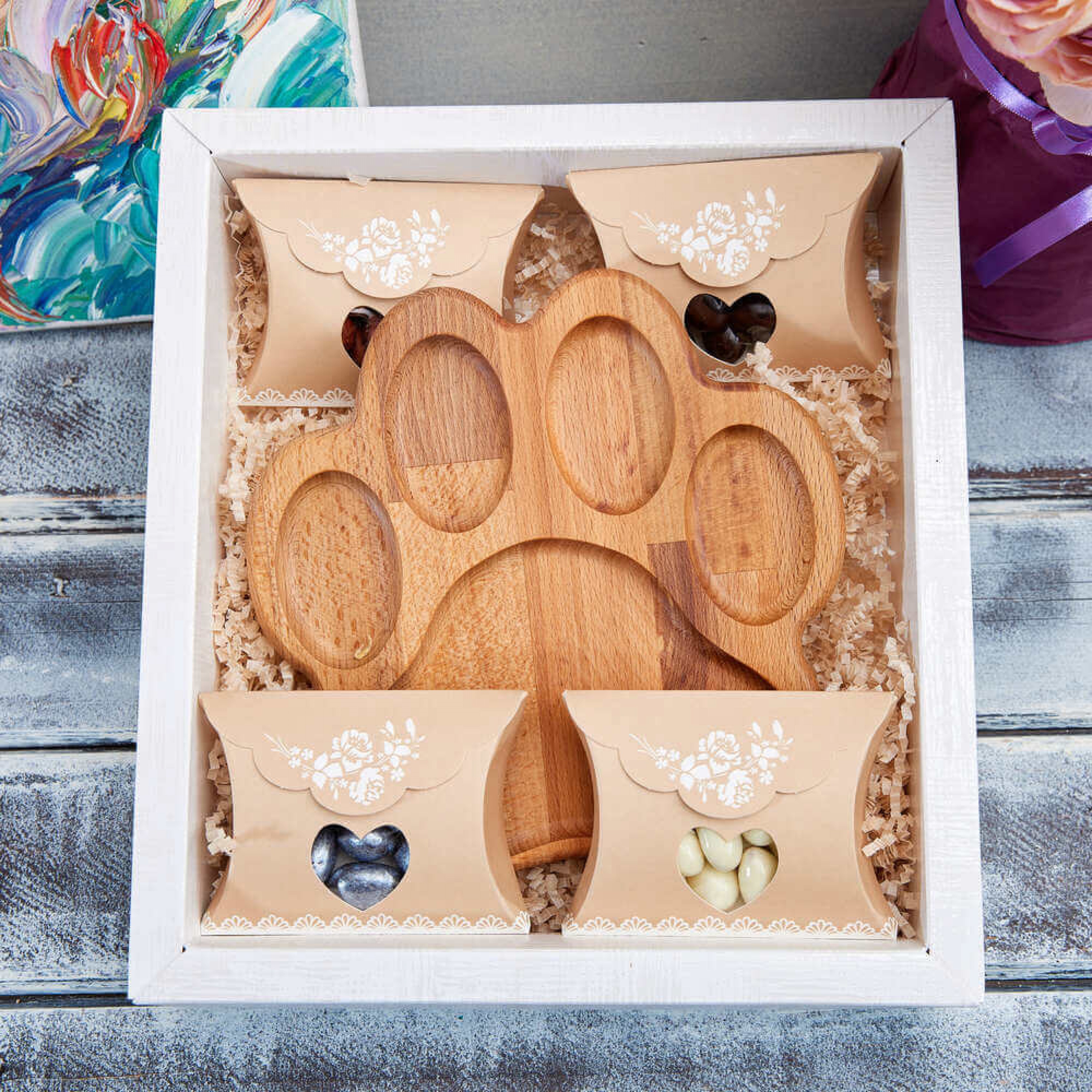 Подарочный набор «Элегия»