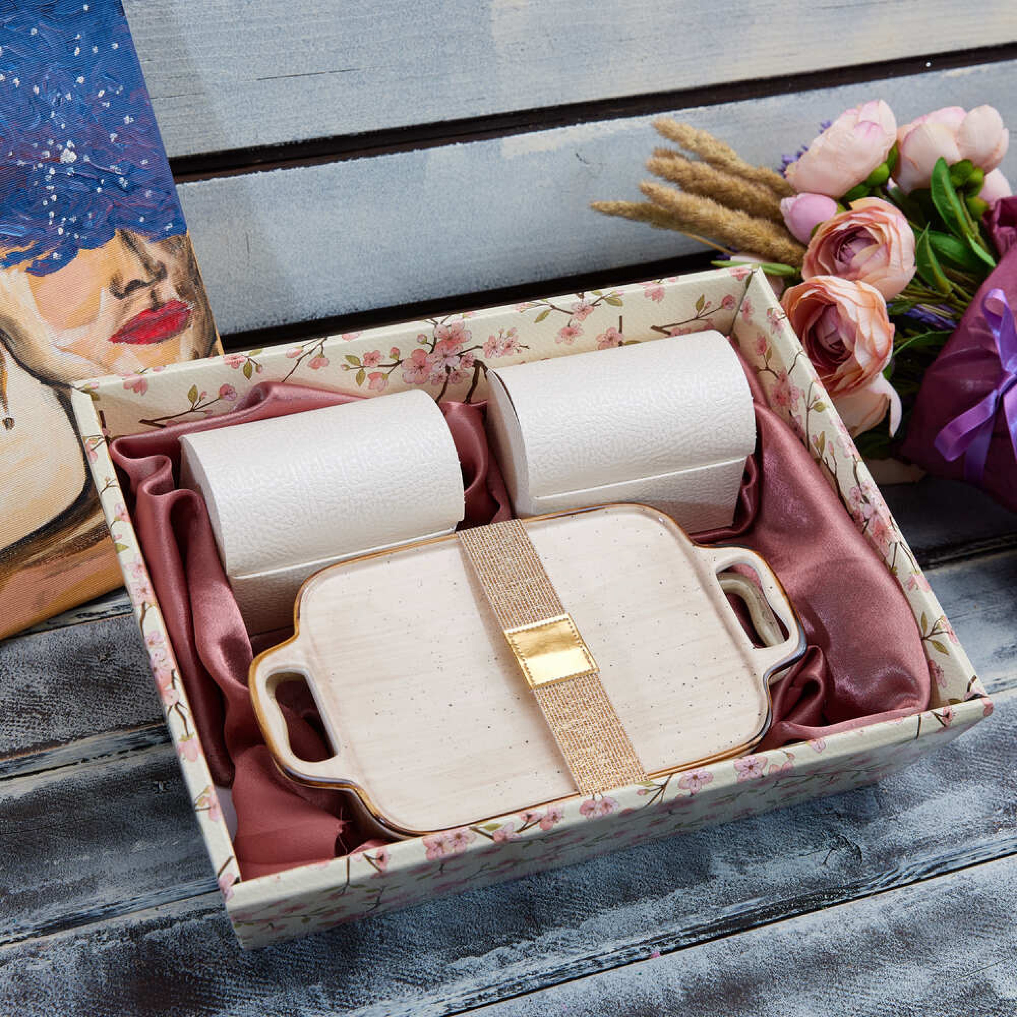 Подарочный набор «Стиль жизни».