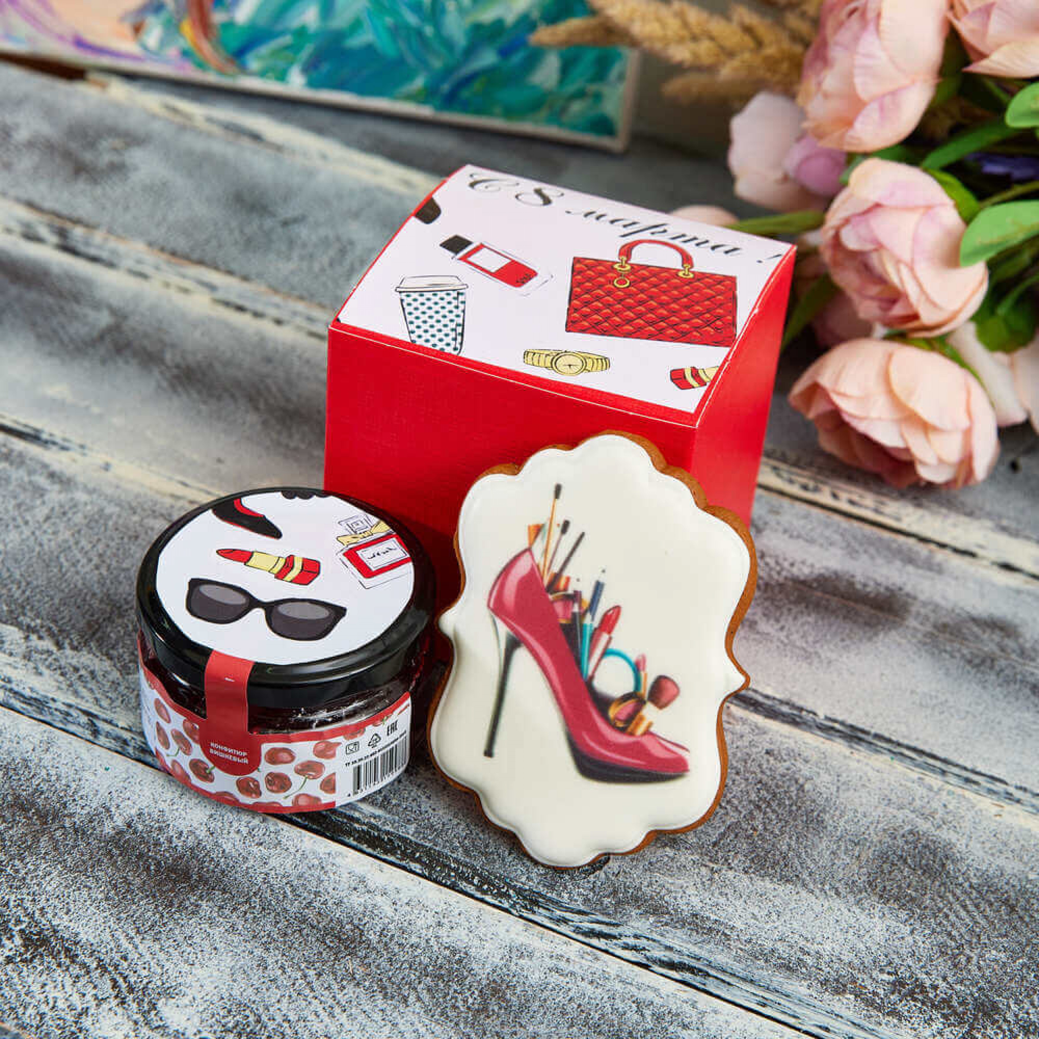 Подарочный набор «Стиль». Подарочный набор «Стиль».