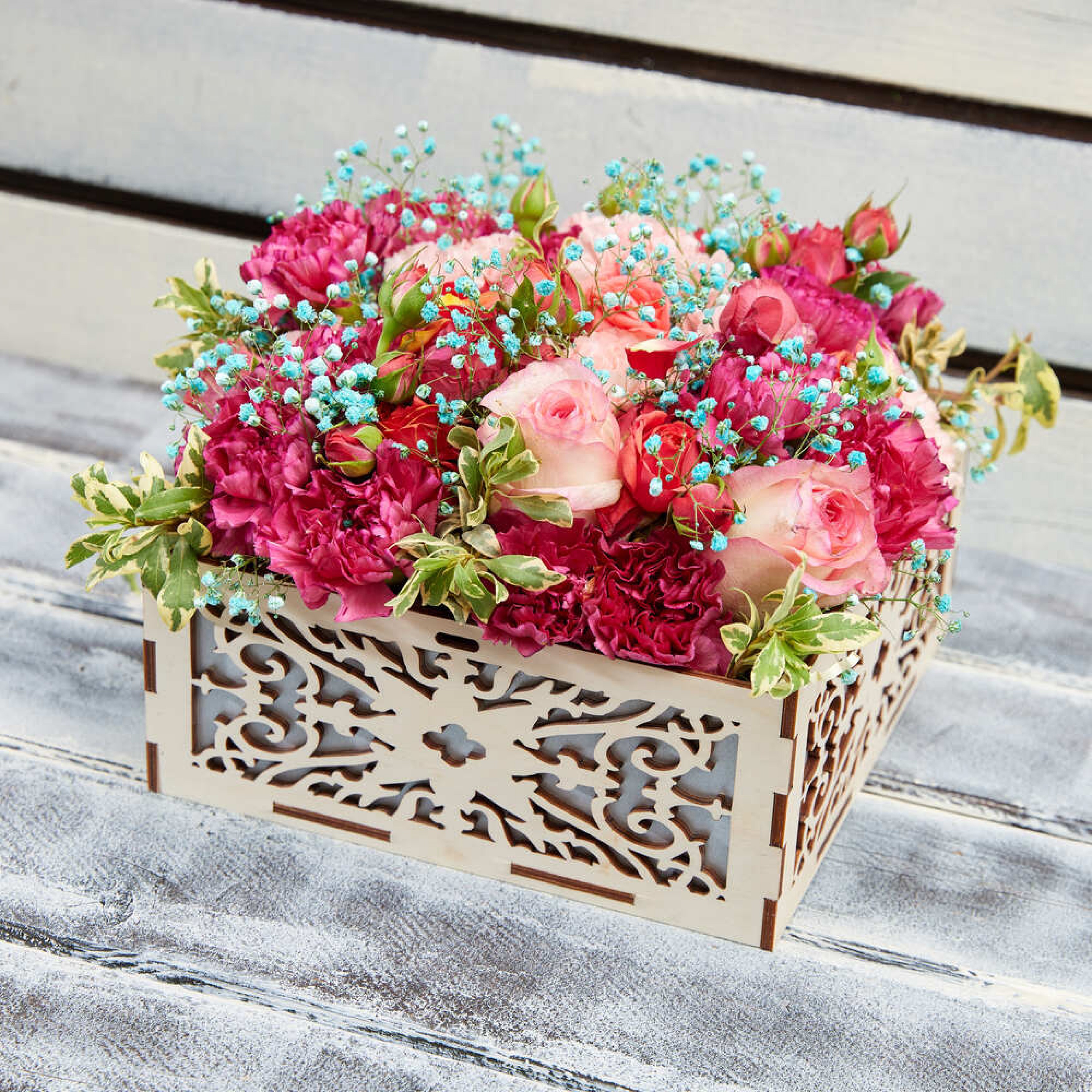 Подарочный набор «Цветение»