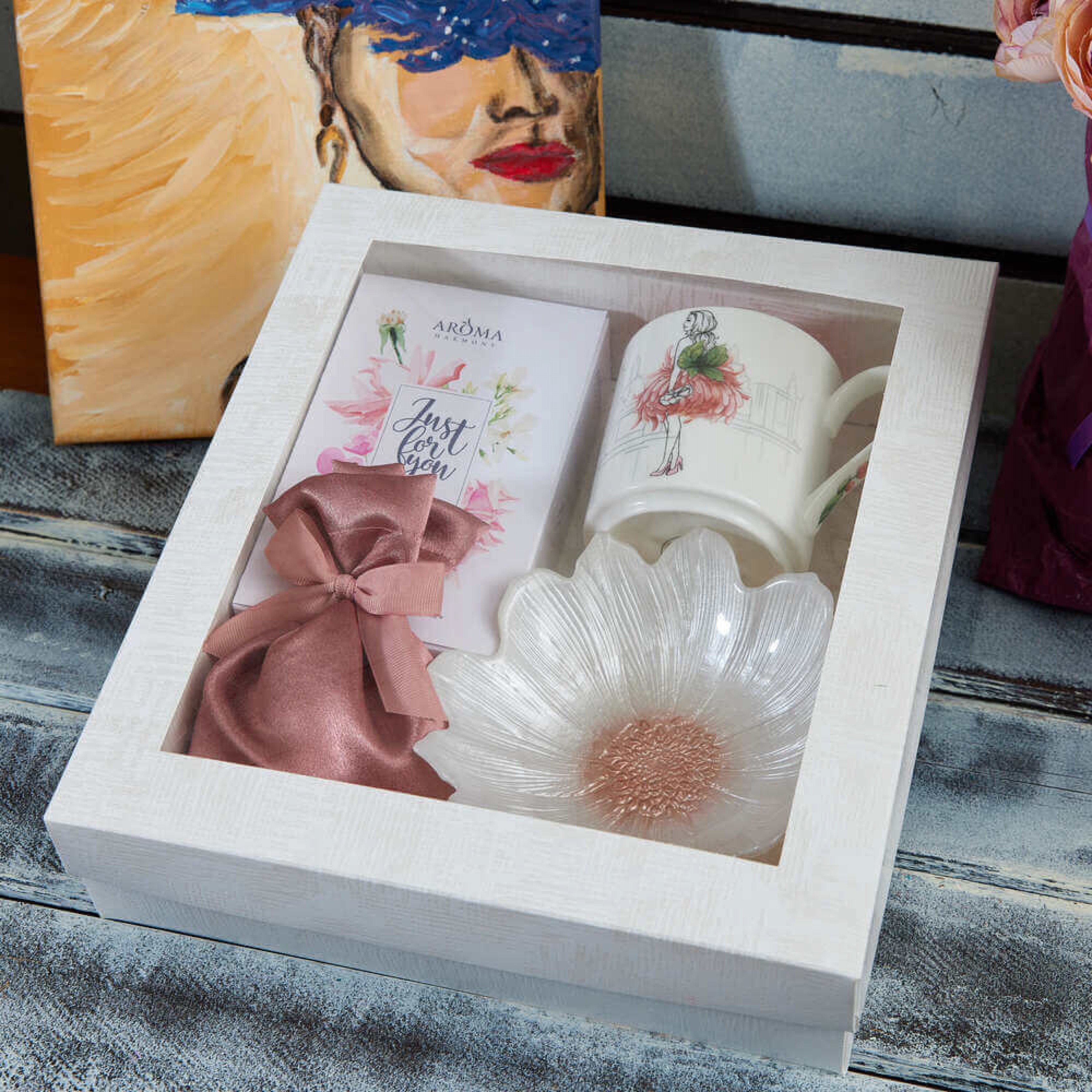 Подарочный набор «Блоссом»