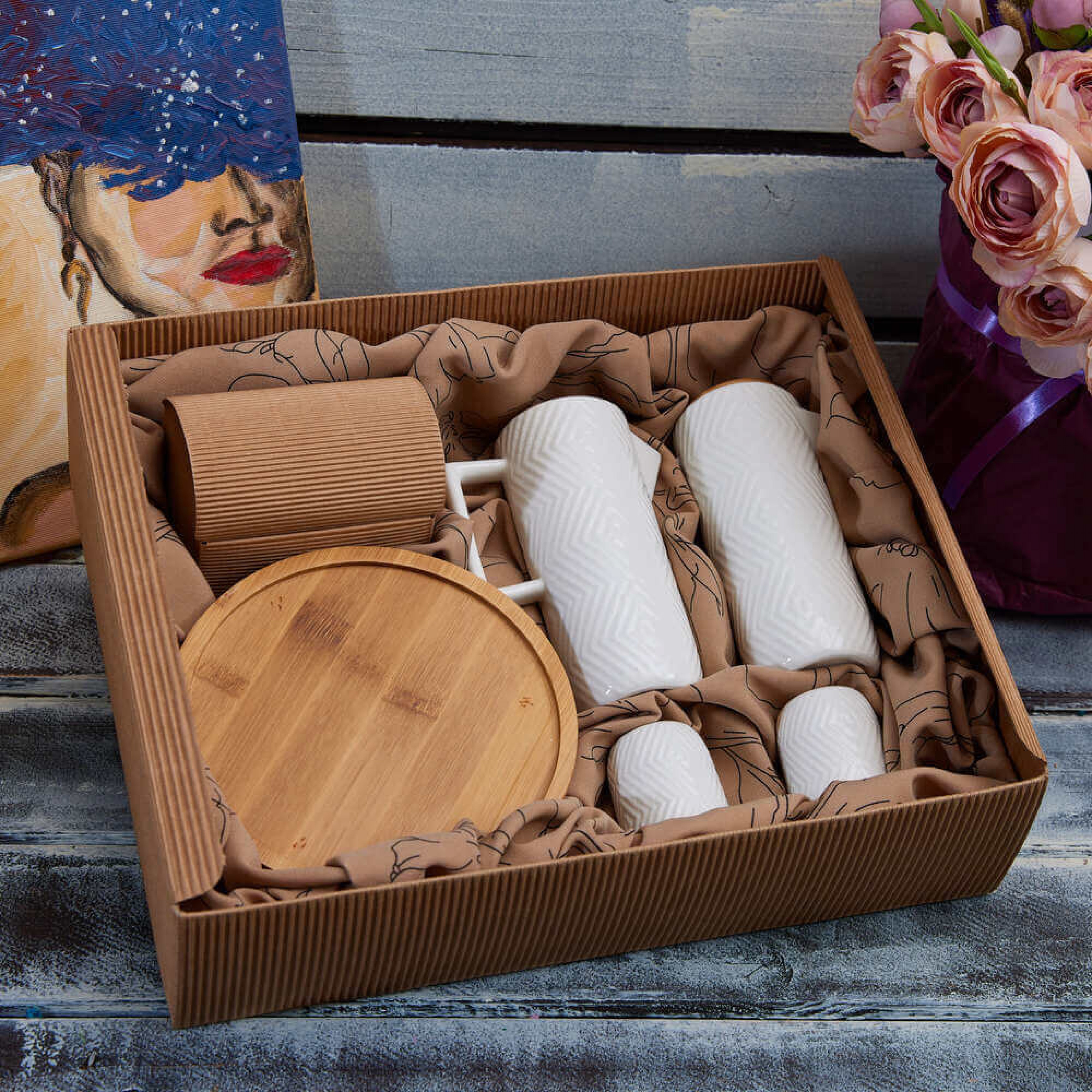 Подарочный набор «Кухонный дуэт»