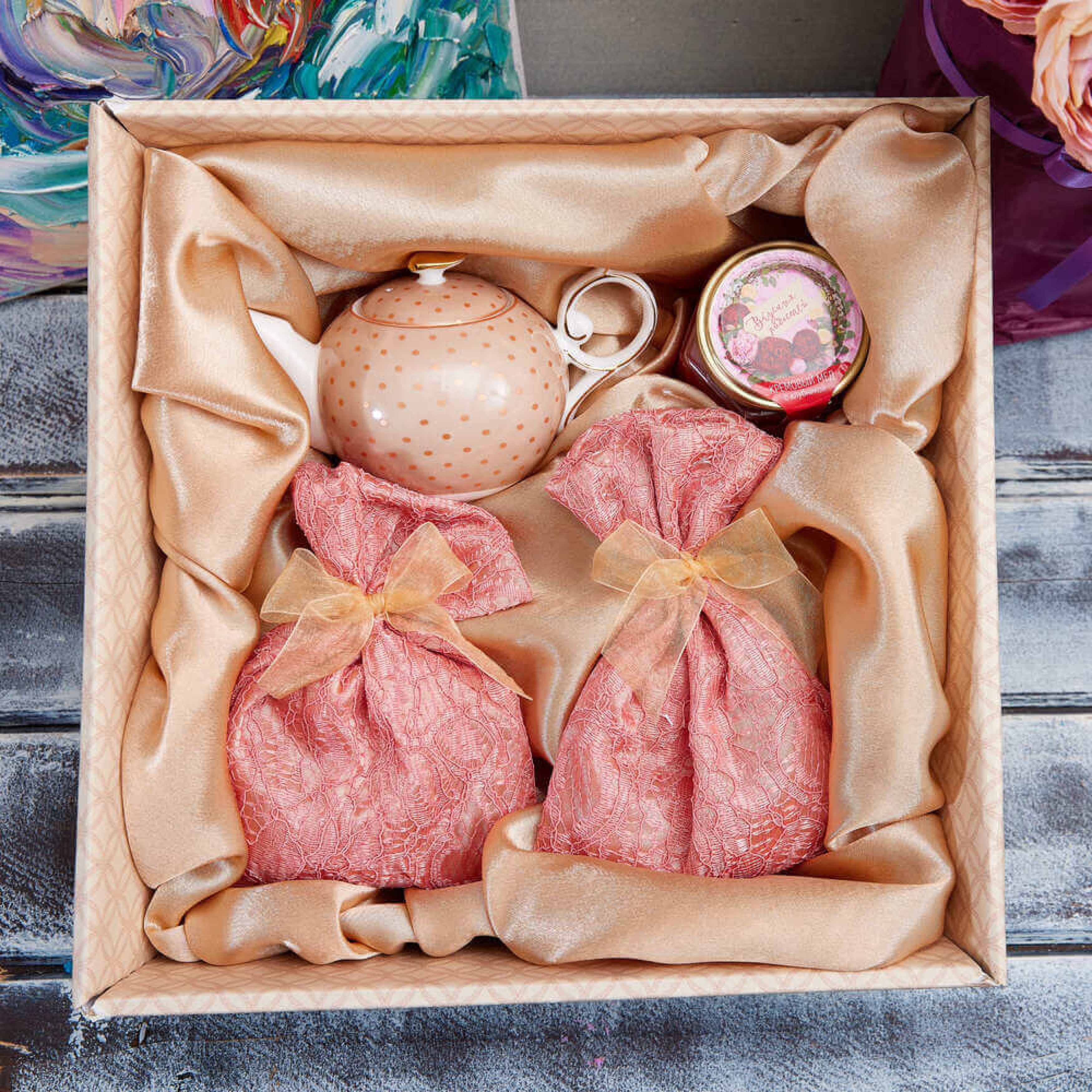 Подарочный набор «Вкусные радости»