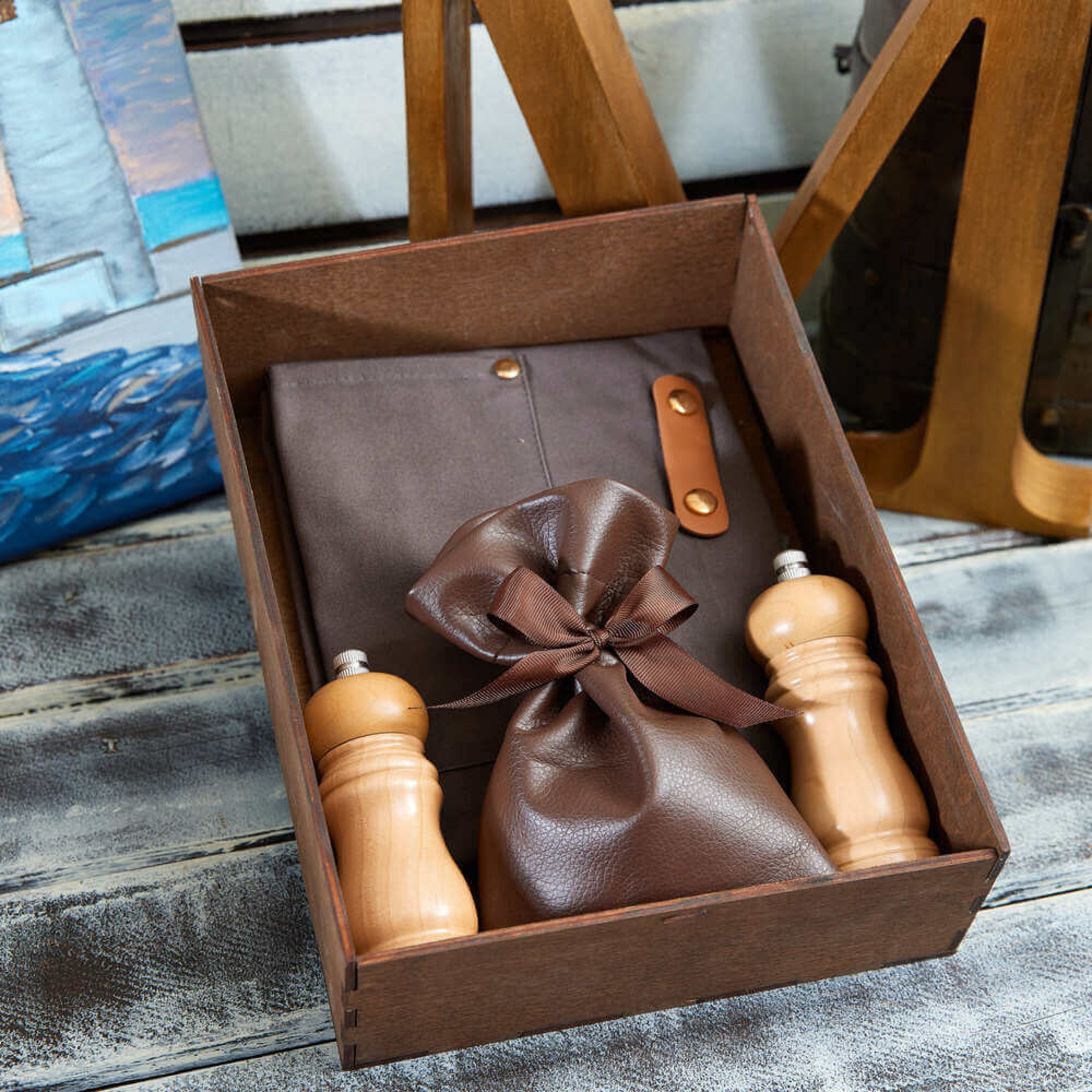 Подарочный набор «Мастер-шеф»