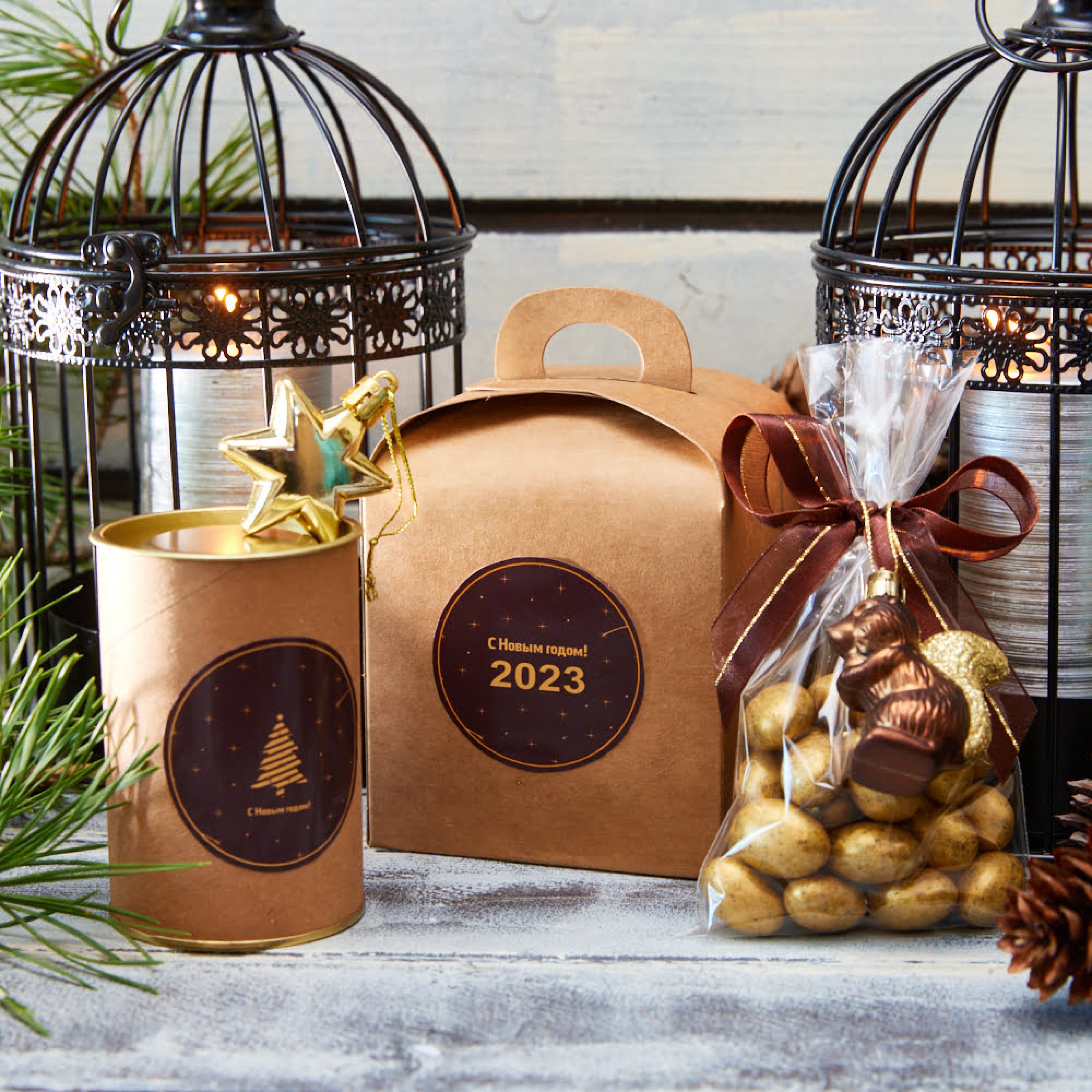 подарочный набор «Золото»