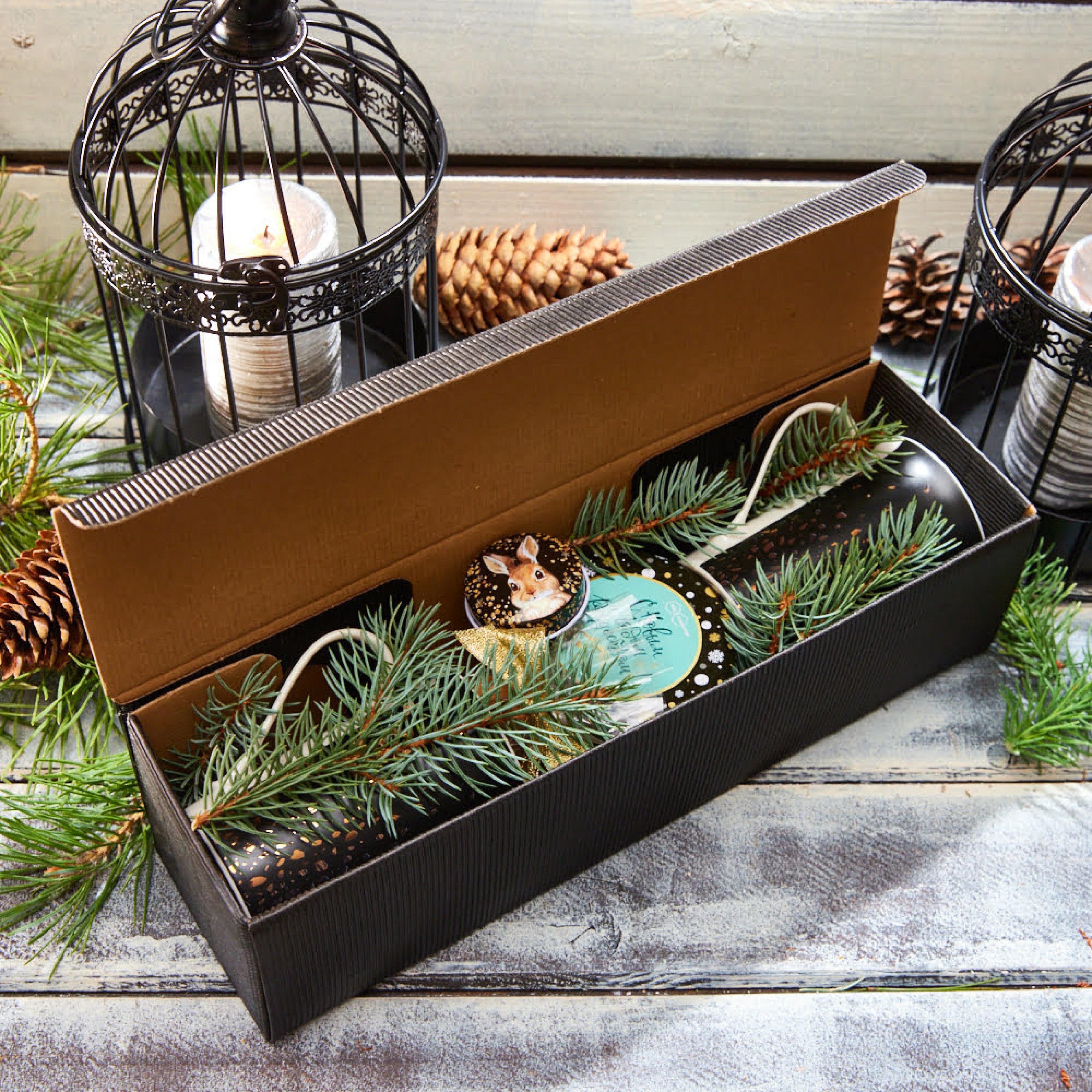 подарочный набор «Чудеса» подарочный набор «Чудеса»