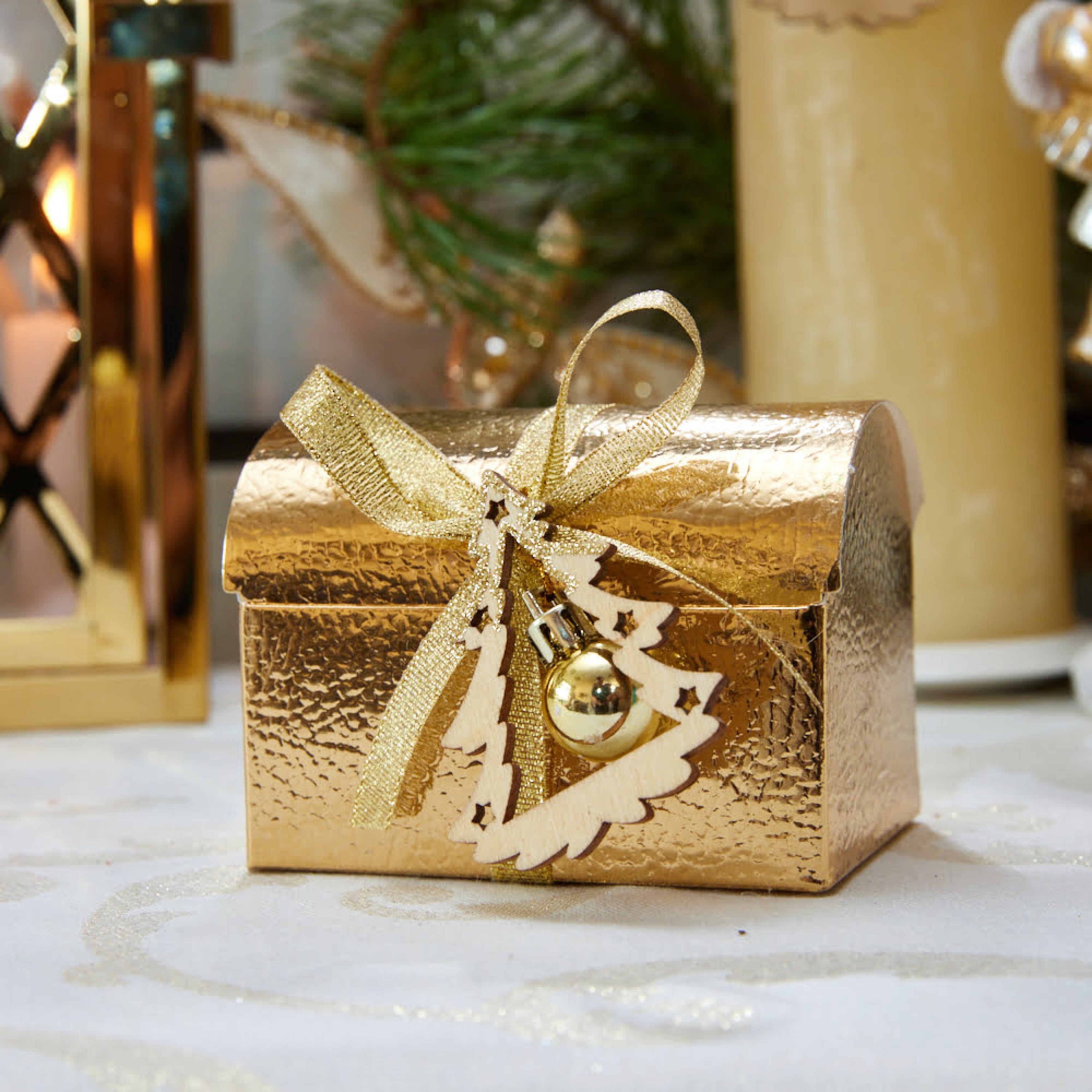 ОРЕХ В ПОДАРОЧНОЙ УПАКОВКЕ «КЕДРОВАЯ СЛАДОСТЬ»