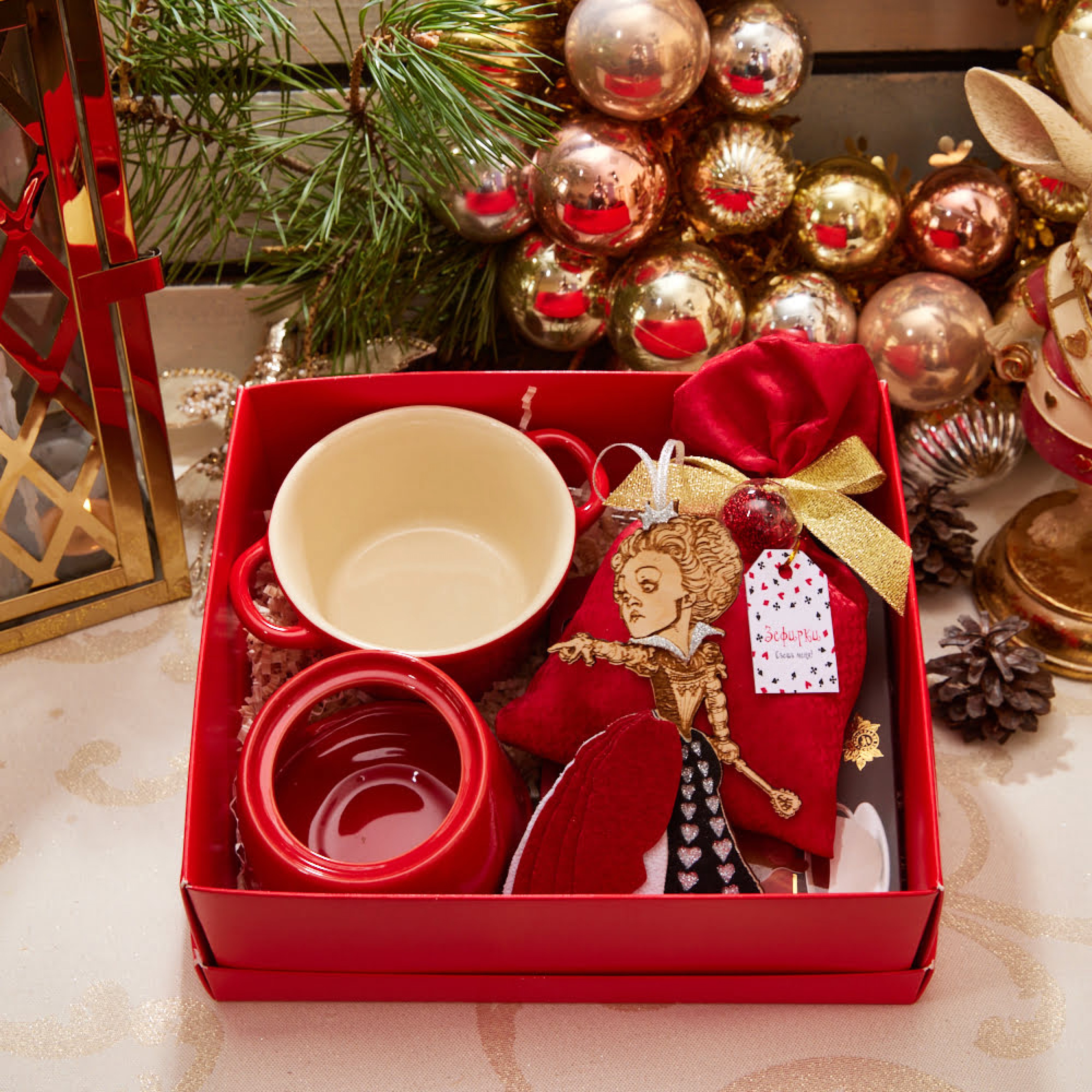 ПОДАРОЧНЫЙ НАБОР «Съешь меня»