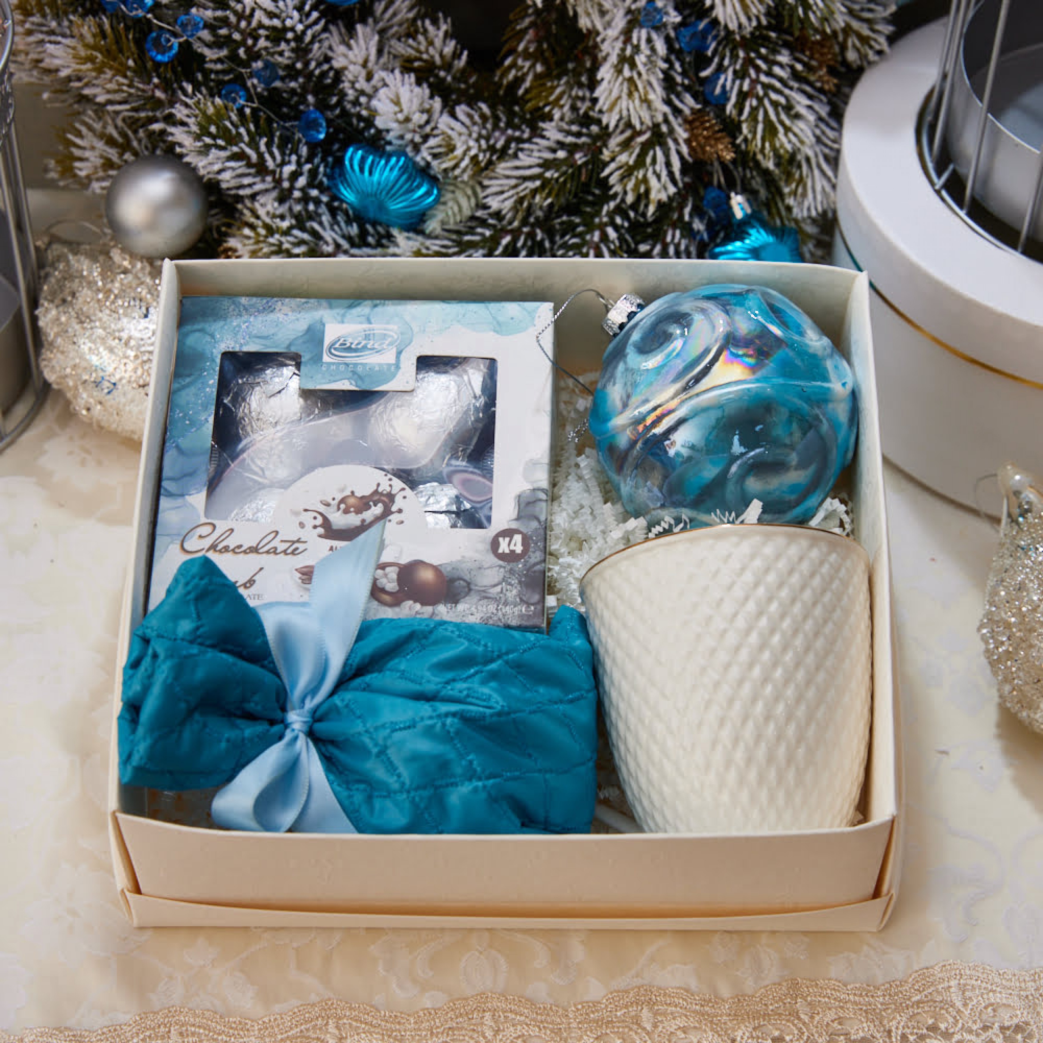 ПОДАРОЧНЫЙ НАБОР «ВЗРЫВ»