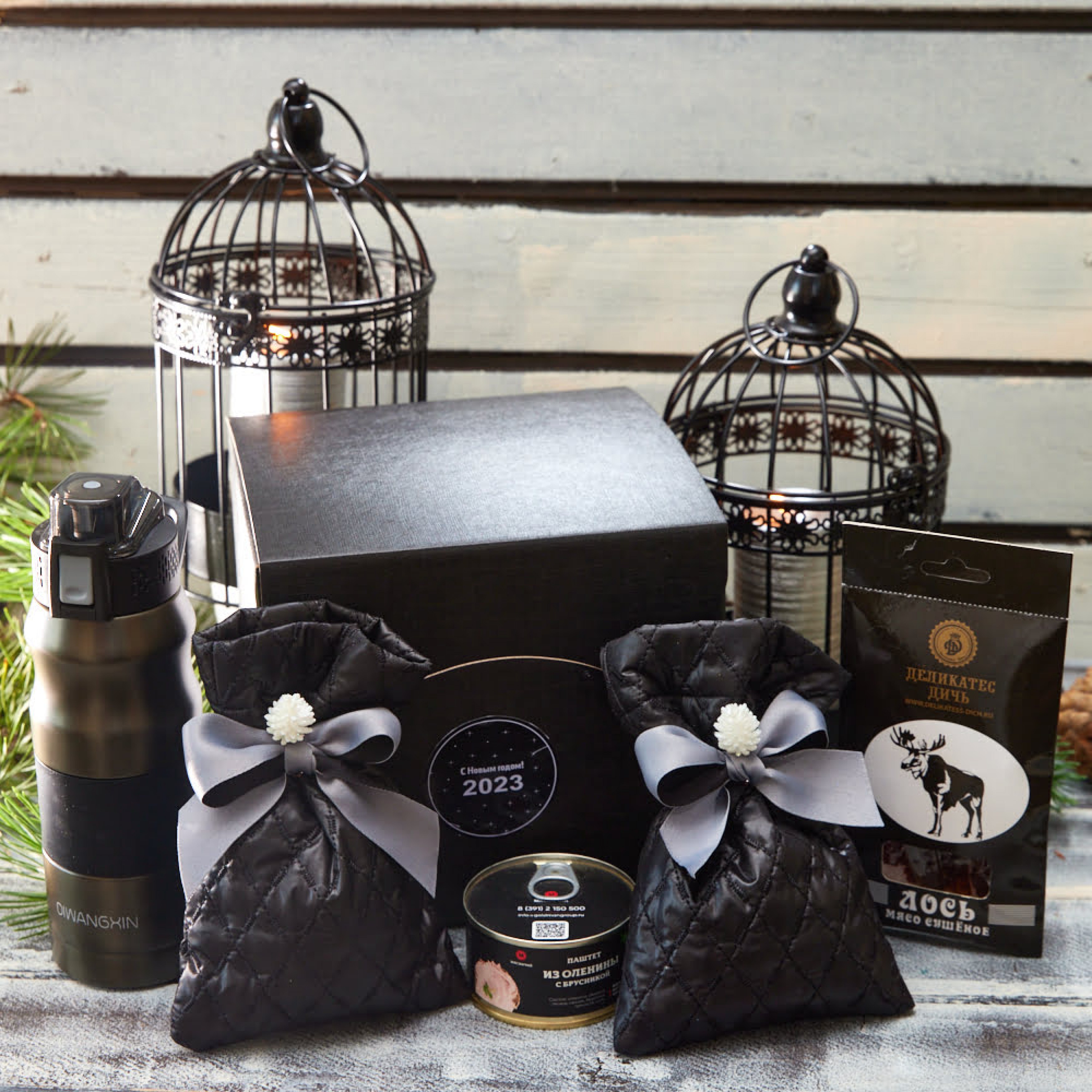 ПОДАРОЧНЫЙ НАБОР «ДЛЯ МУЖЧИН».