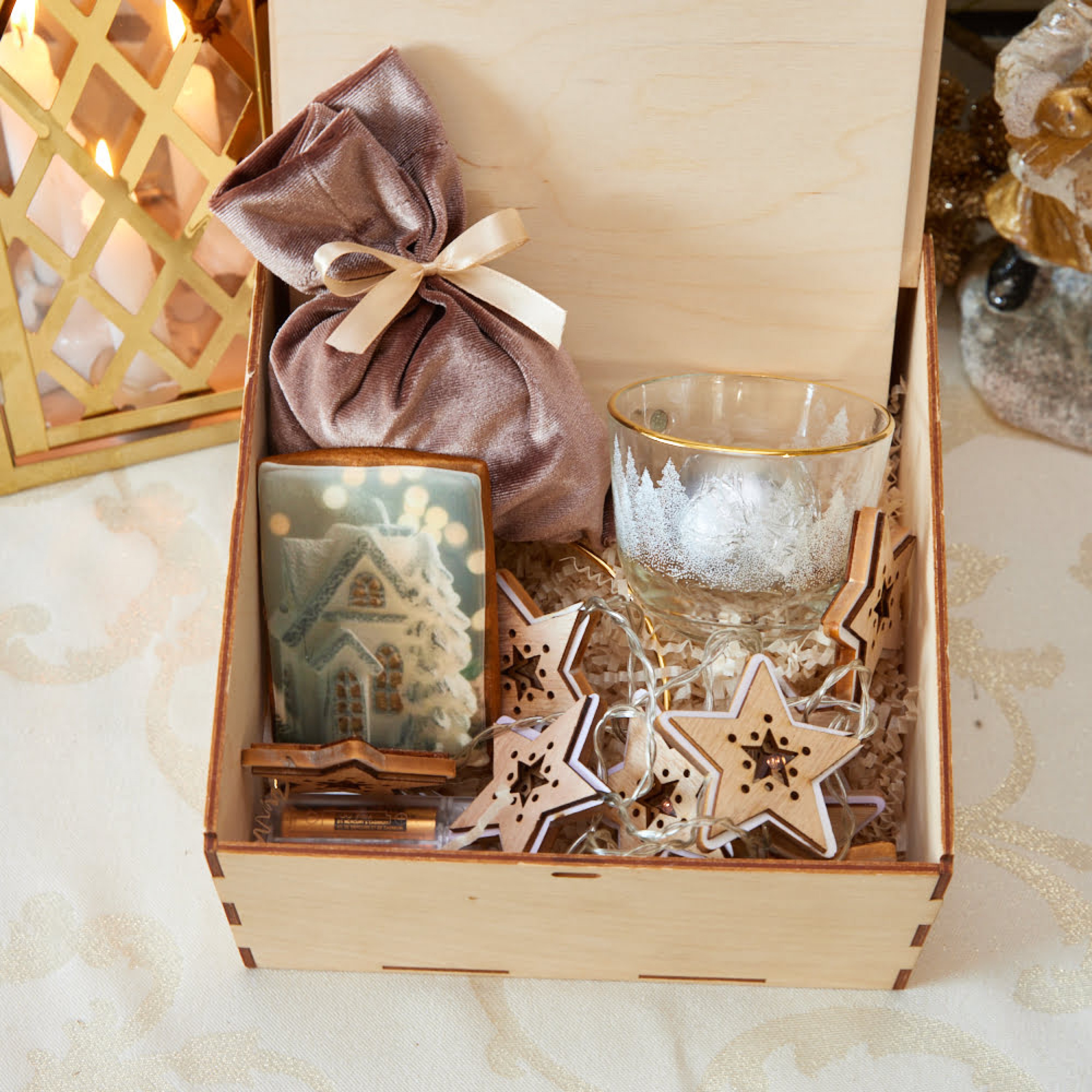 ПОДАРОЧНЫЙ НАБОР «ВАЛЬС ЗВЁЗД»