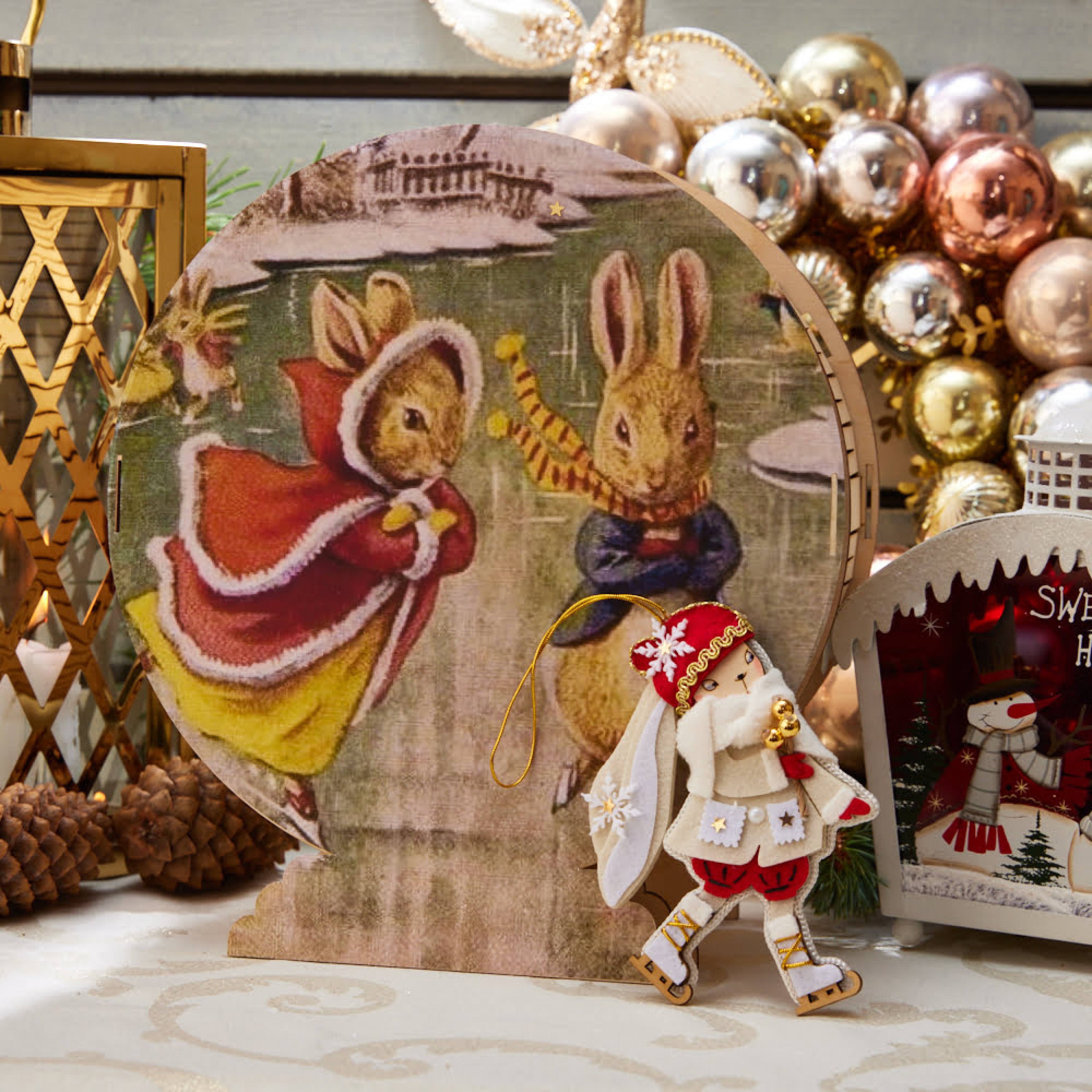 ПОДАРОЧНЫЙ НАБОР «КАТАНИЕ НА КОНЬКАХ»