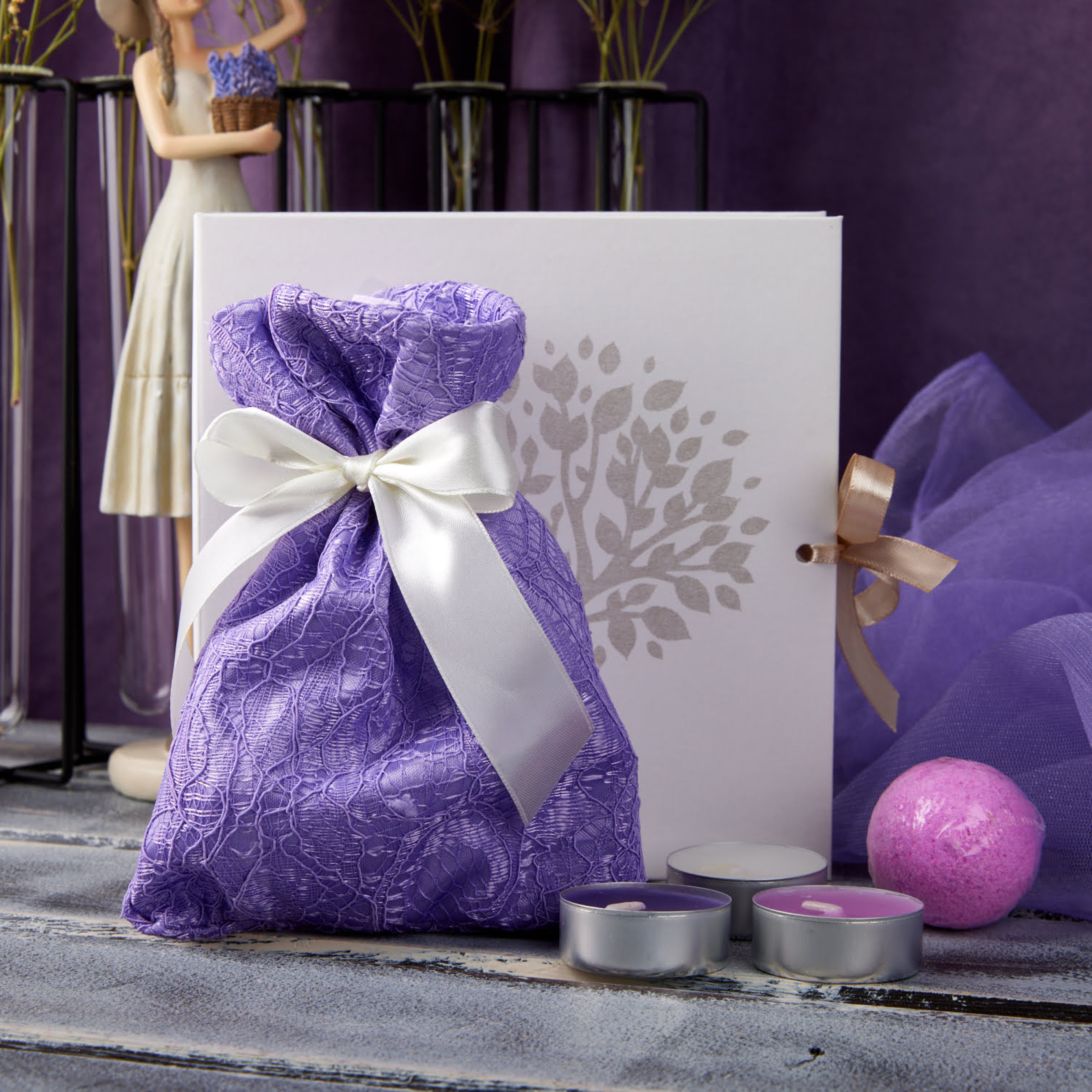 ПОДАРОЧНЫЙ НАБОР «РЕЛАКС»