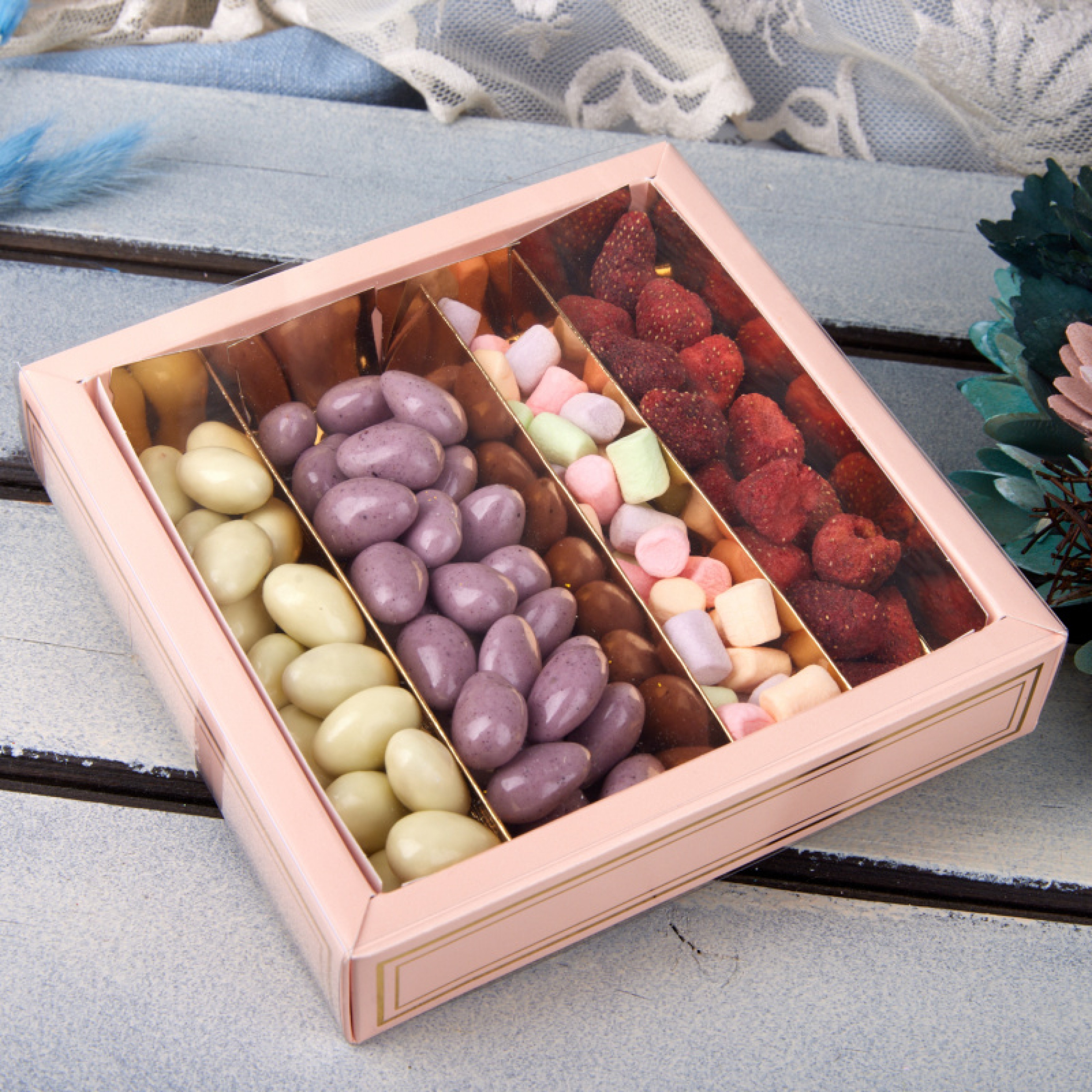 ПОДАРОЧНЫЙ НАБОР «ЯГОДНЫЙ ВЗРЫВ»