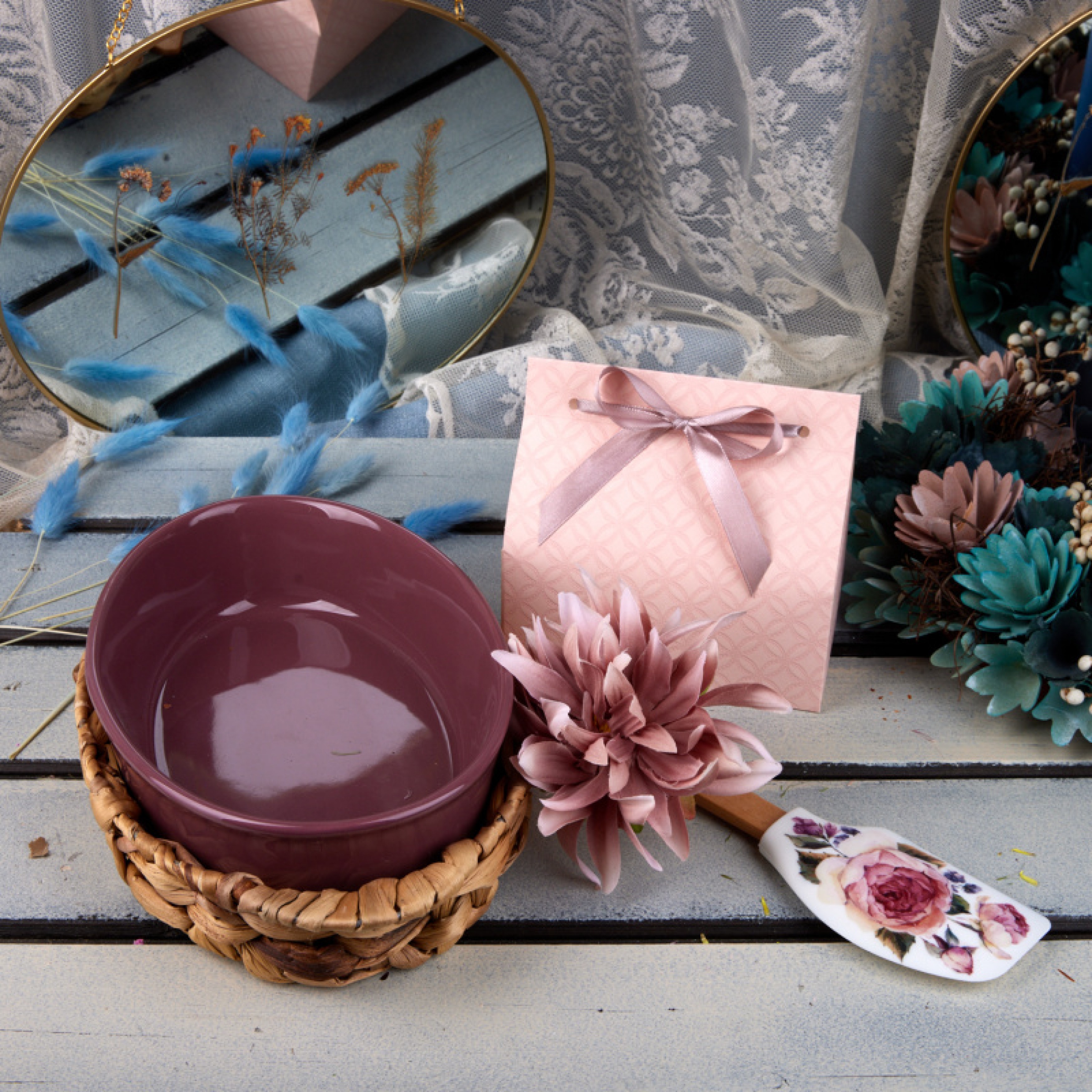 ПОДАРОЧНЫЙ НАБОР «РУССКИЙ СТИЛЬ»