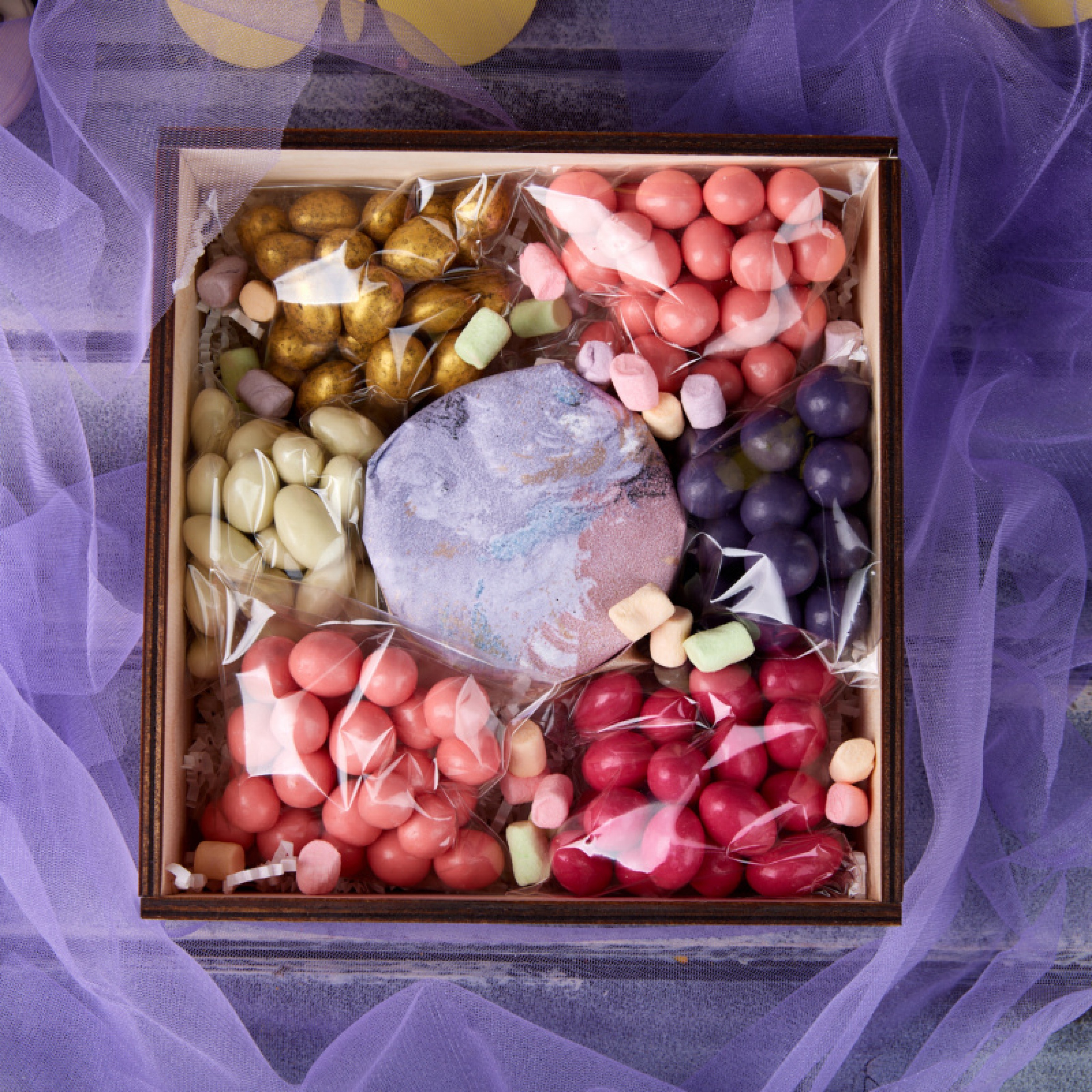 ПОДАРОЧНЫЙ НАБОР «ЯРКАЯ ВЕСНА»