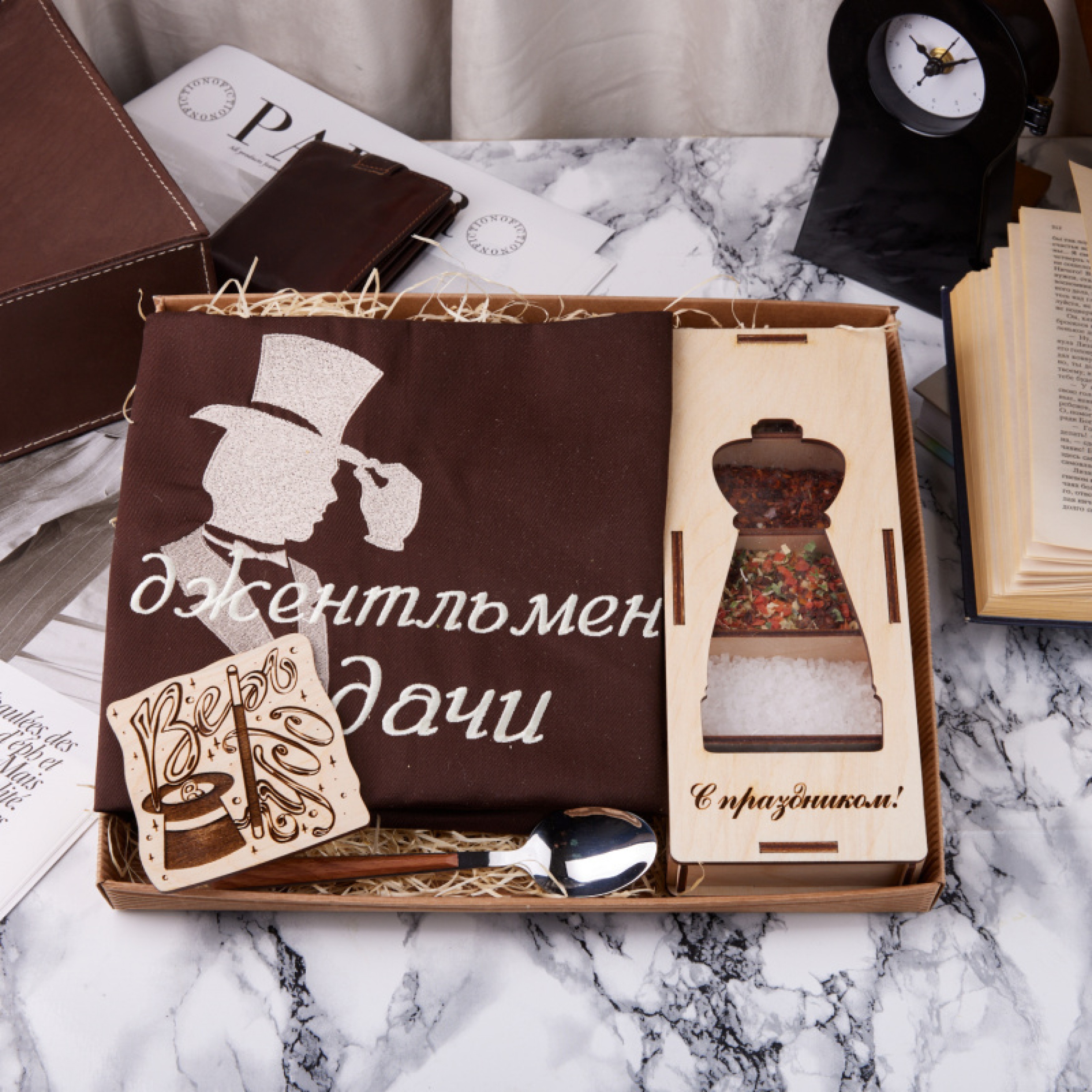 ПОДАРОЧНЫЙ НАБОР «ВЕРЬ В ЧУДО»